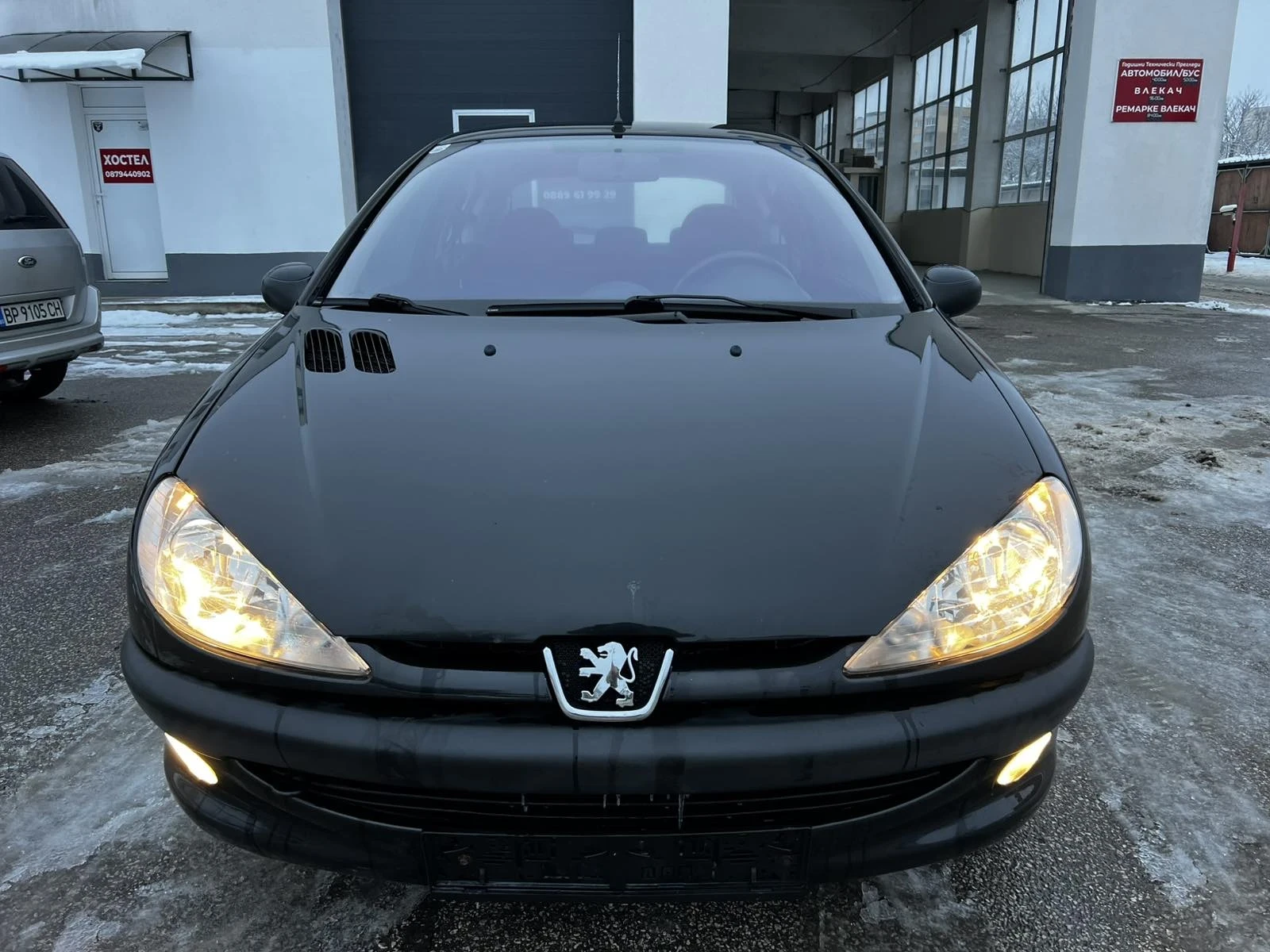 Peugeot 206 | Mobile.bg � ����������� 5