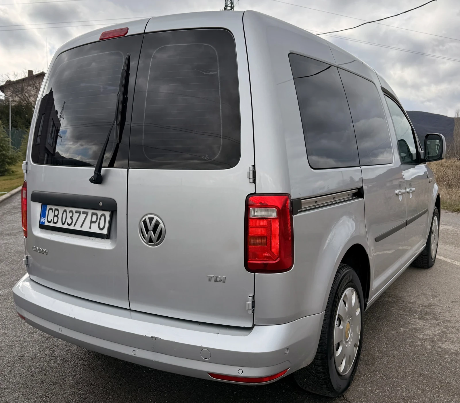 VW Caddy  - изображение 6