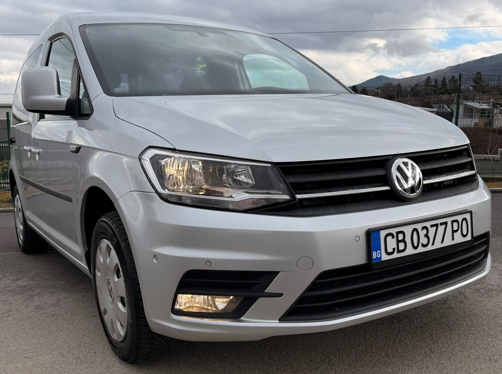 VW Caddy  - изображение 2