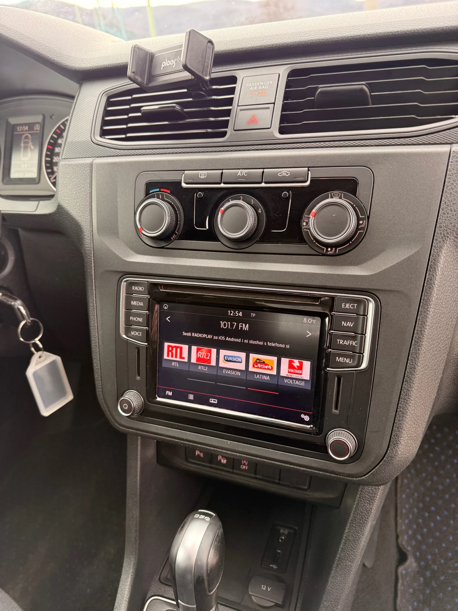 VW Caddy  - изображение 8