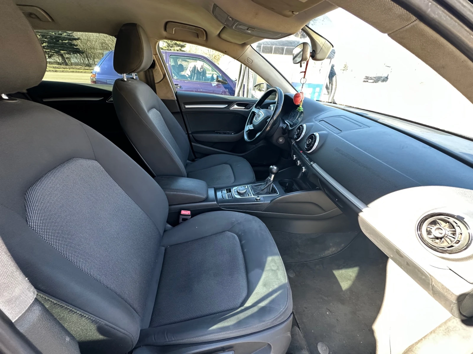 Audi A3 1.6 tdi, снимка 8 - Автомобили и джипове - 53726295