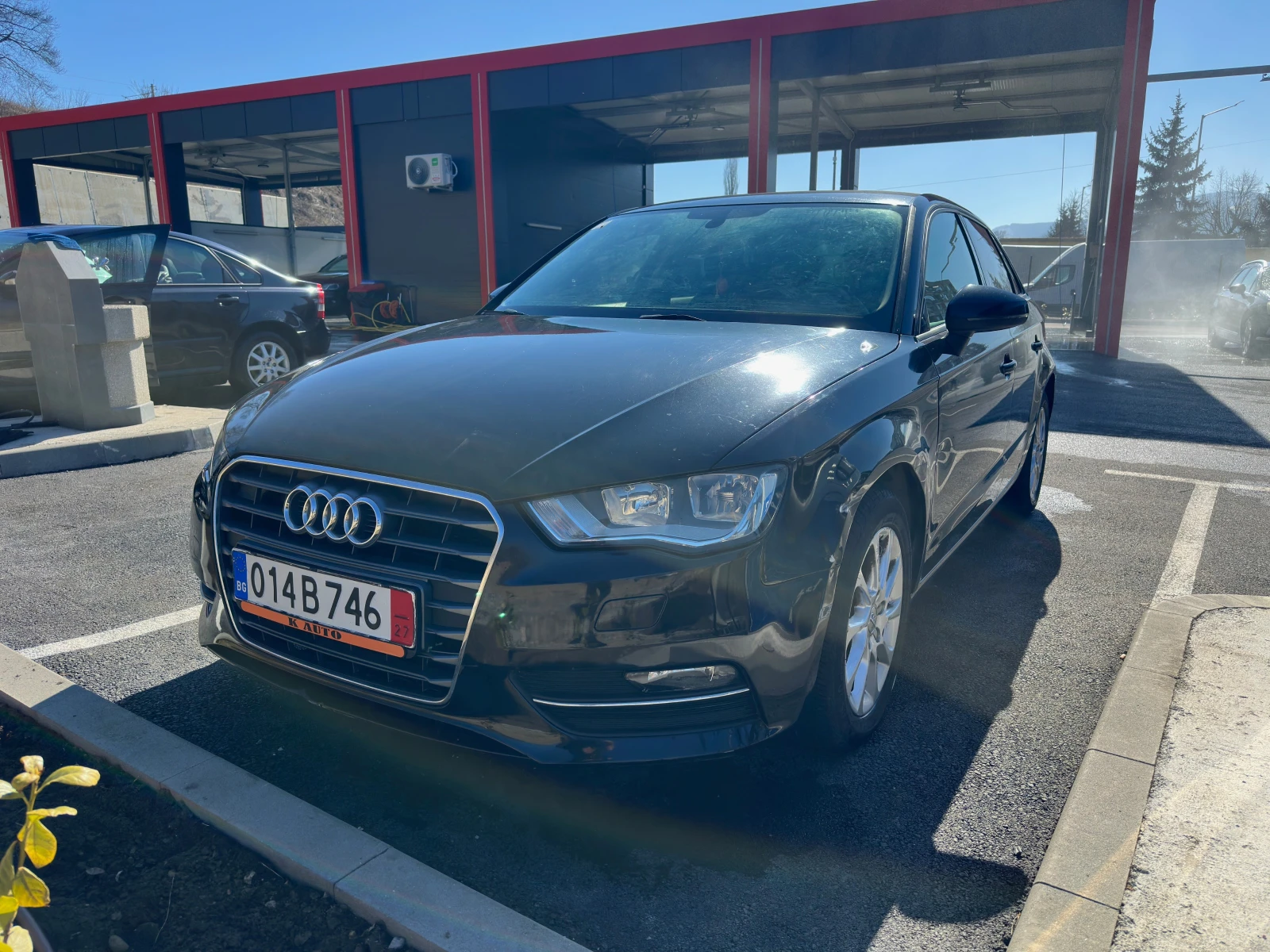 Audi A3 1.6 tdi, снимка 3 - Автомобили и джипове - 53726295