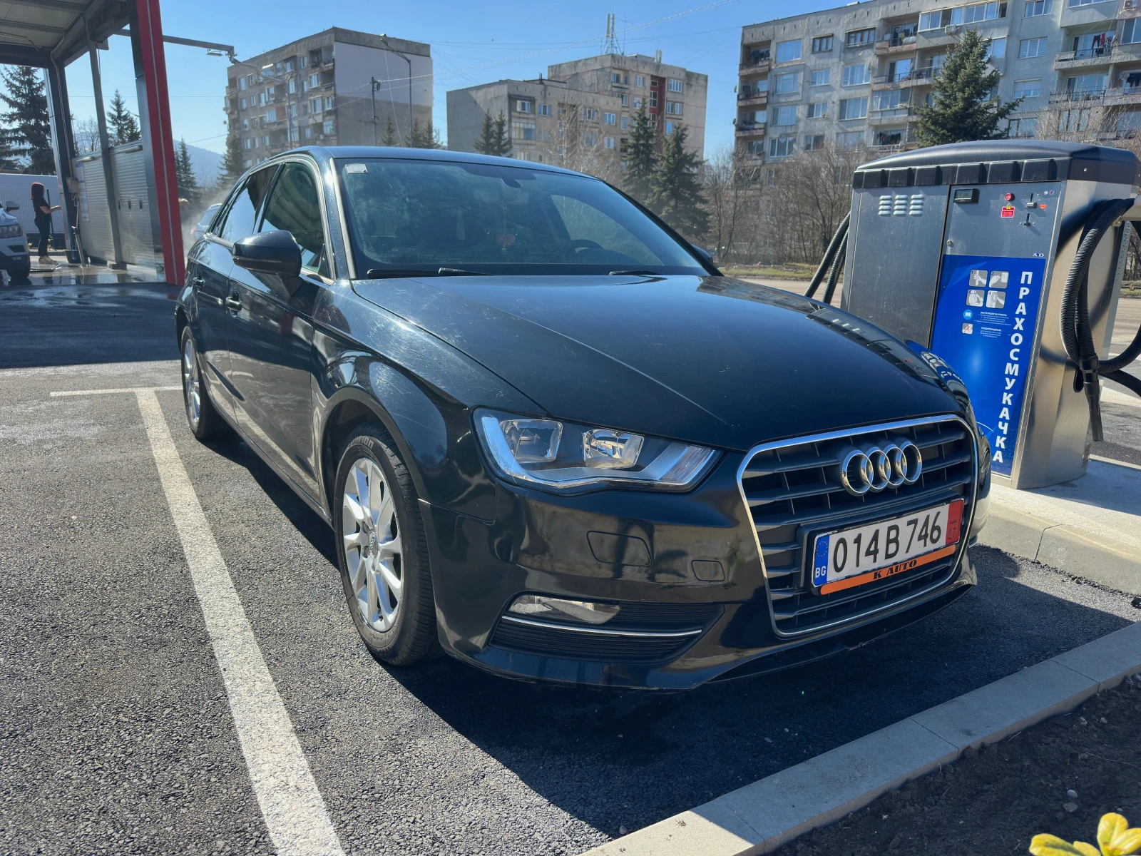 Audi A3 1.6 tdi