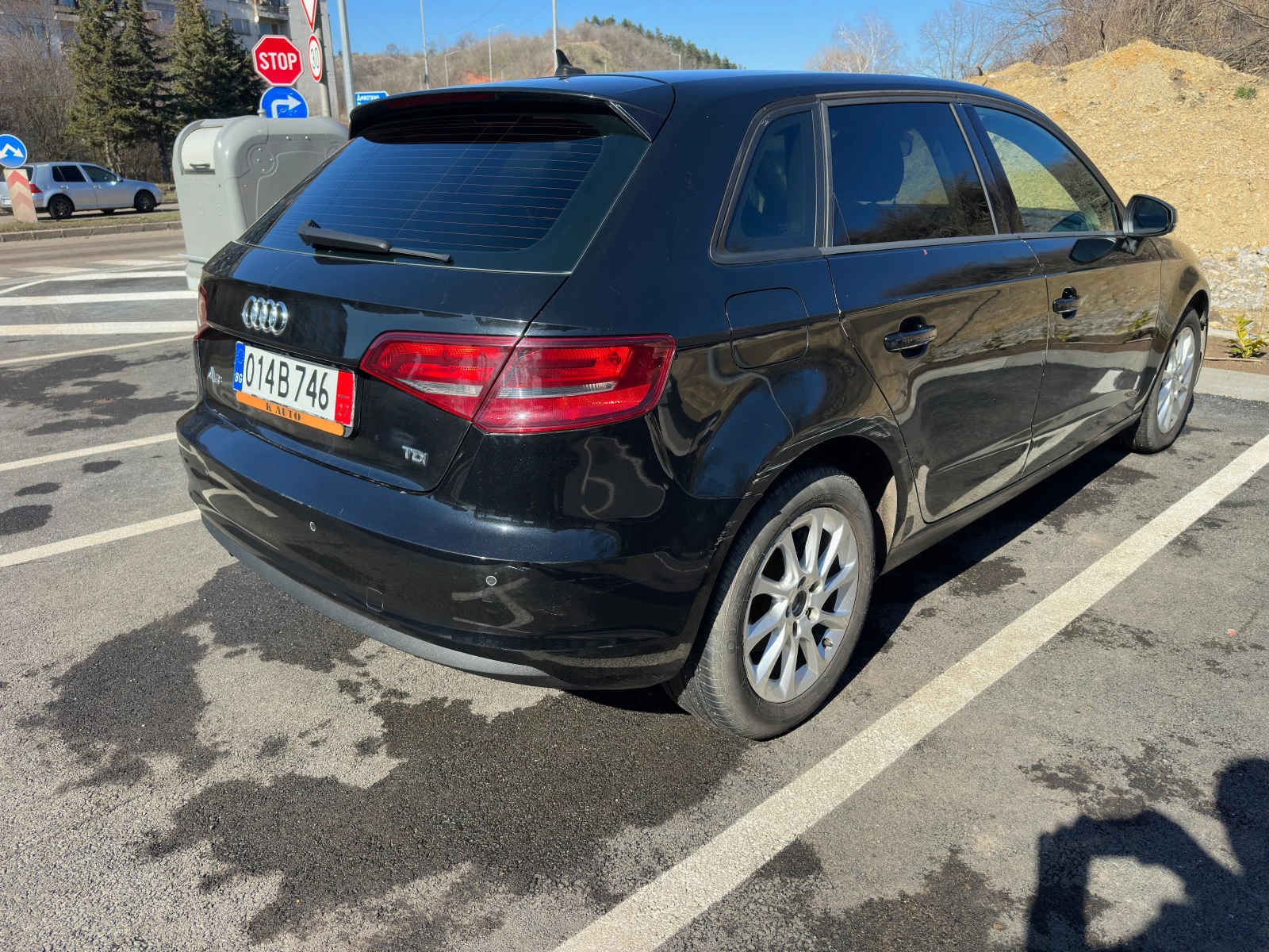 Audi A3 1.6 tdi, снимка 7 - Автомобили и джипове - 53726295