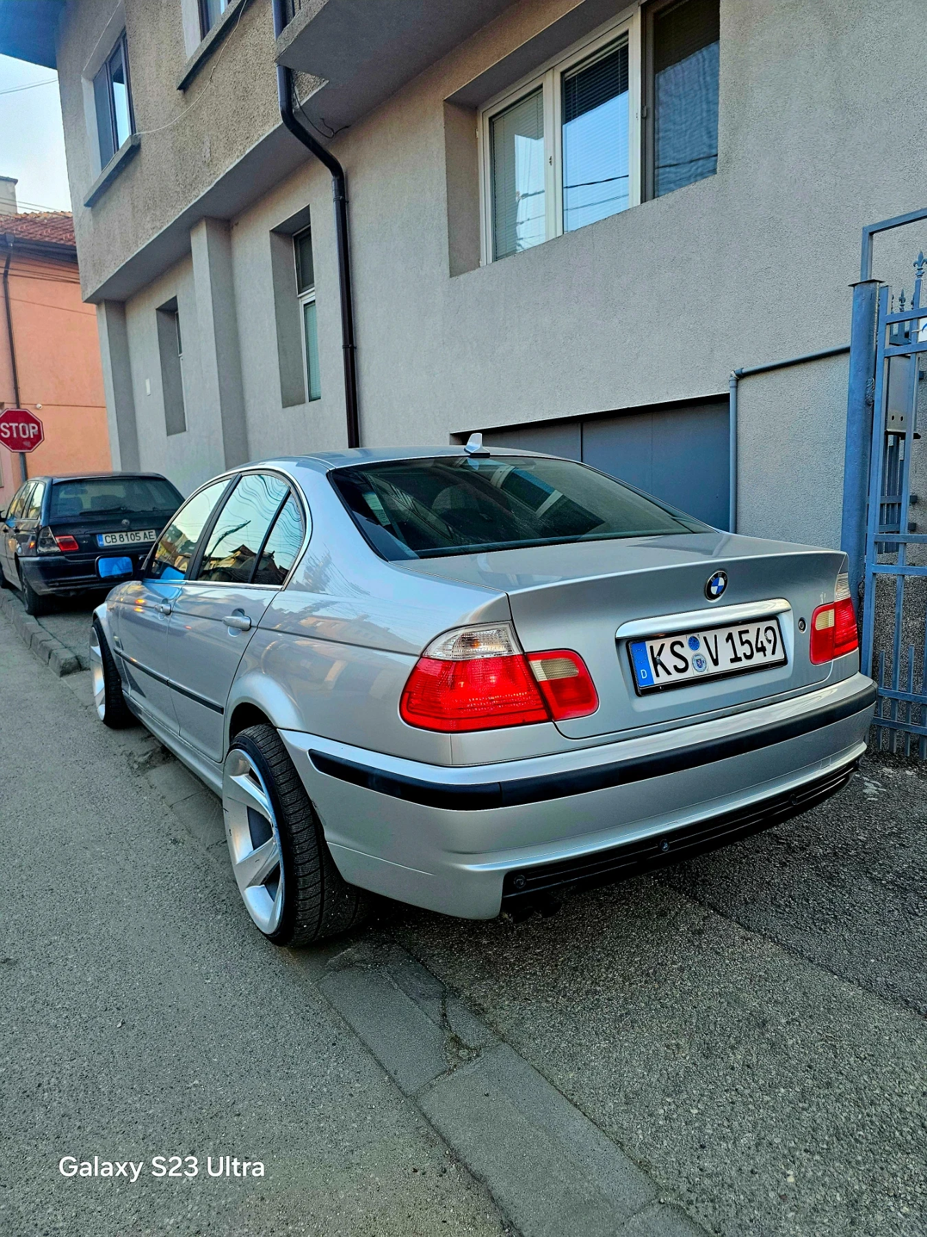 BMW 328, снимка 2 - Автомобили и джипове - 53748141