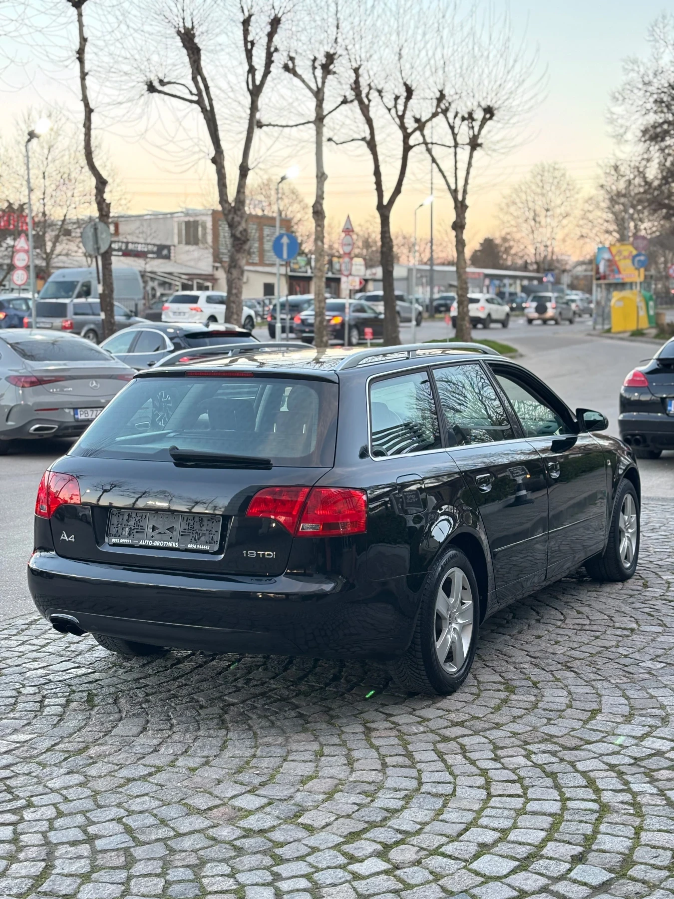 Audi A4 1.9 TDI AVANT ATTRACTION  - изображение 6