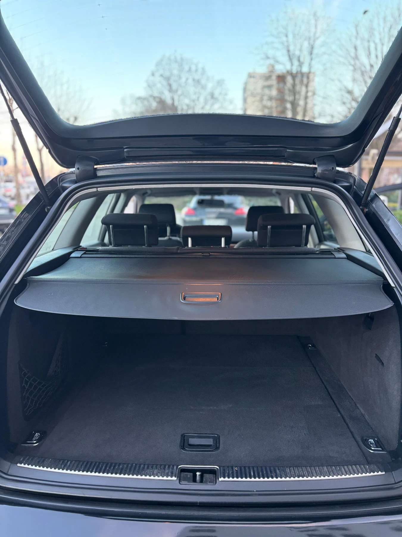 Audi A4 1.9 TDI AVANT ATTRACTION , снимка 15 - Автомобили и джипове - 53786294