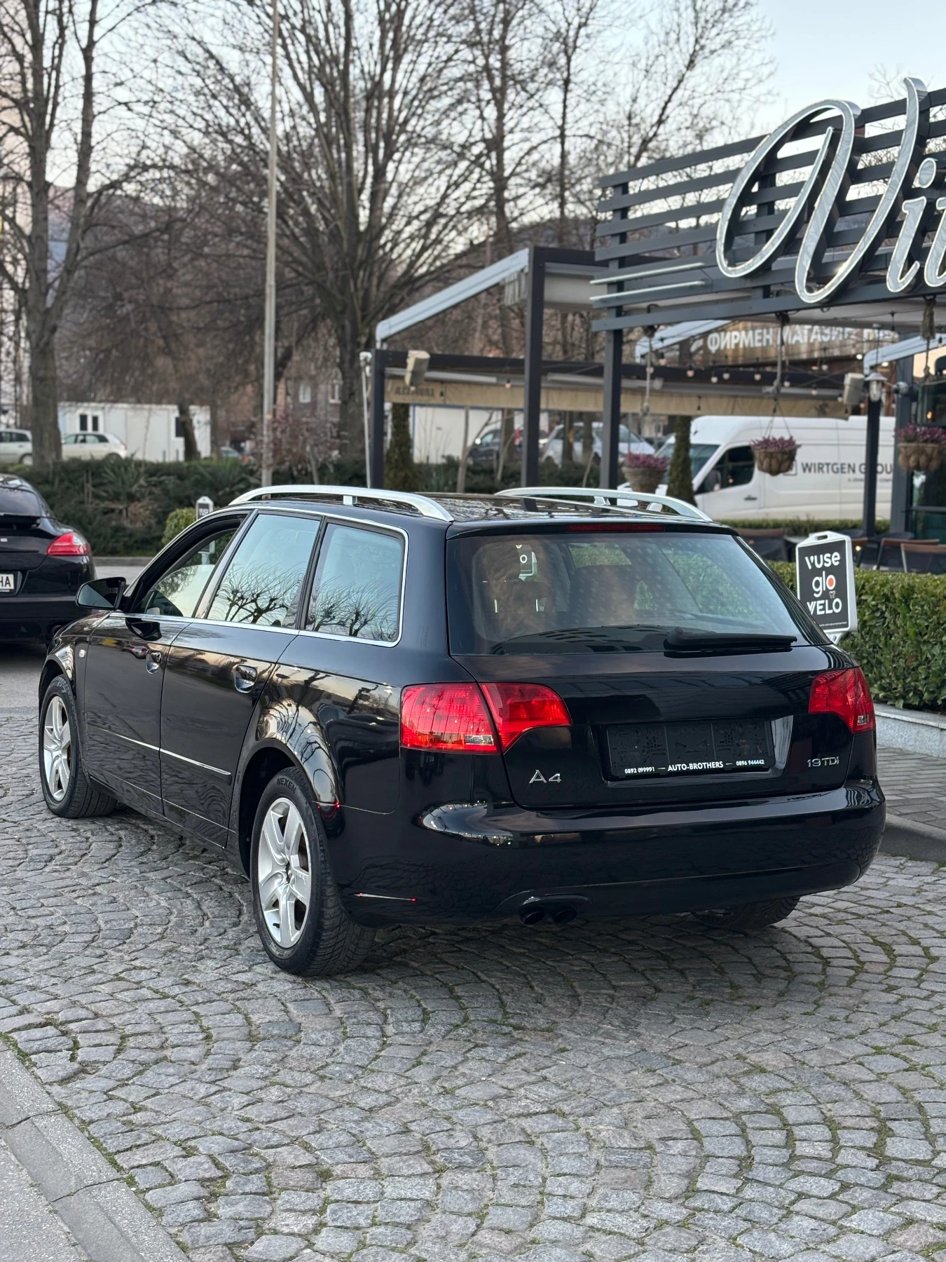 Audi A4 1.9 TDI AVANT ATTRACTION  - изображение 7