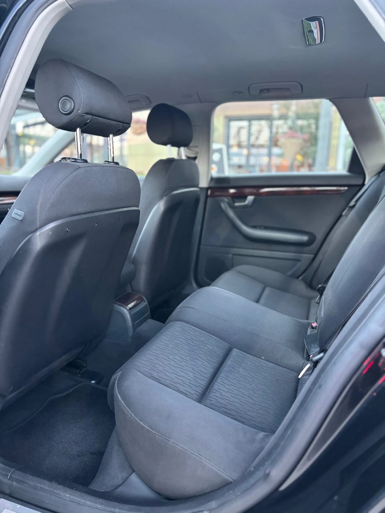 Audi A4 1.9 TDI AVANT ATTRACTION , снимка 13 - Автомобили и джипове - 53786294