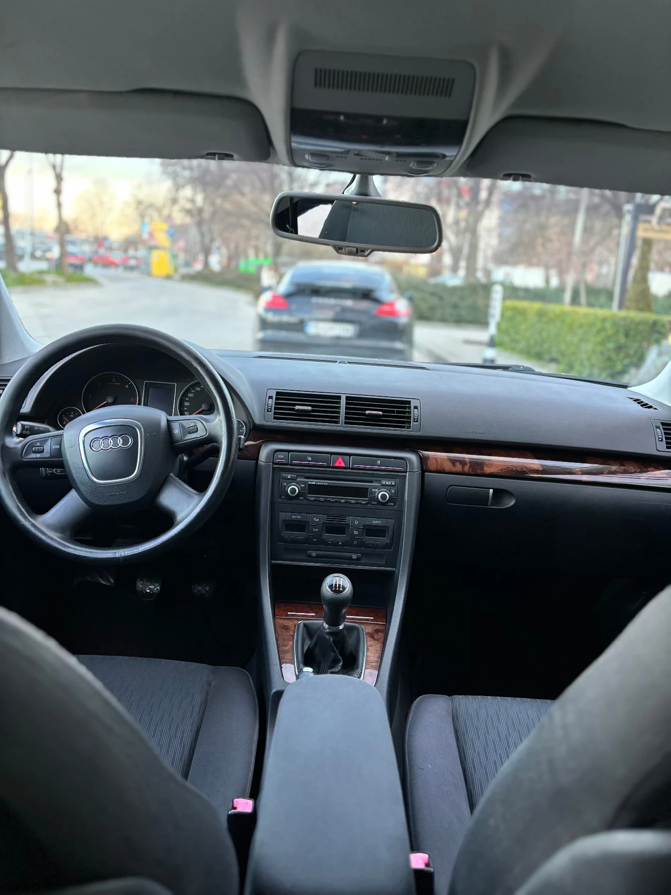 Audi A4 1.9 TDI AVANT ATTRACTION  - изображение 9