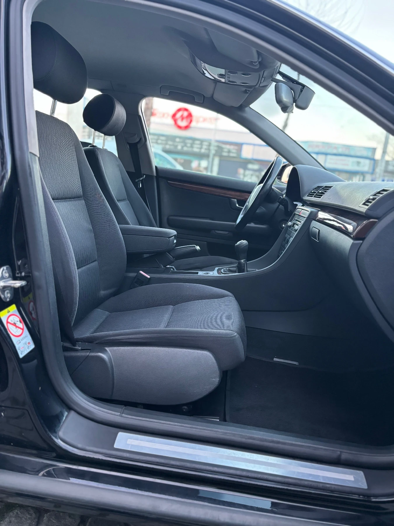 Audi A4 1.9 TDI AVANT ATTRACTION , снимка 11 - Автомобили и джипове - 53786294