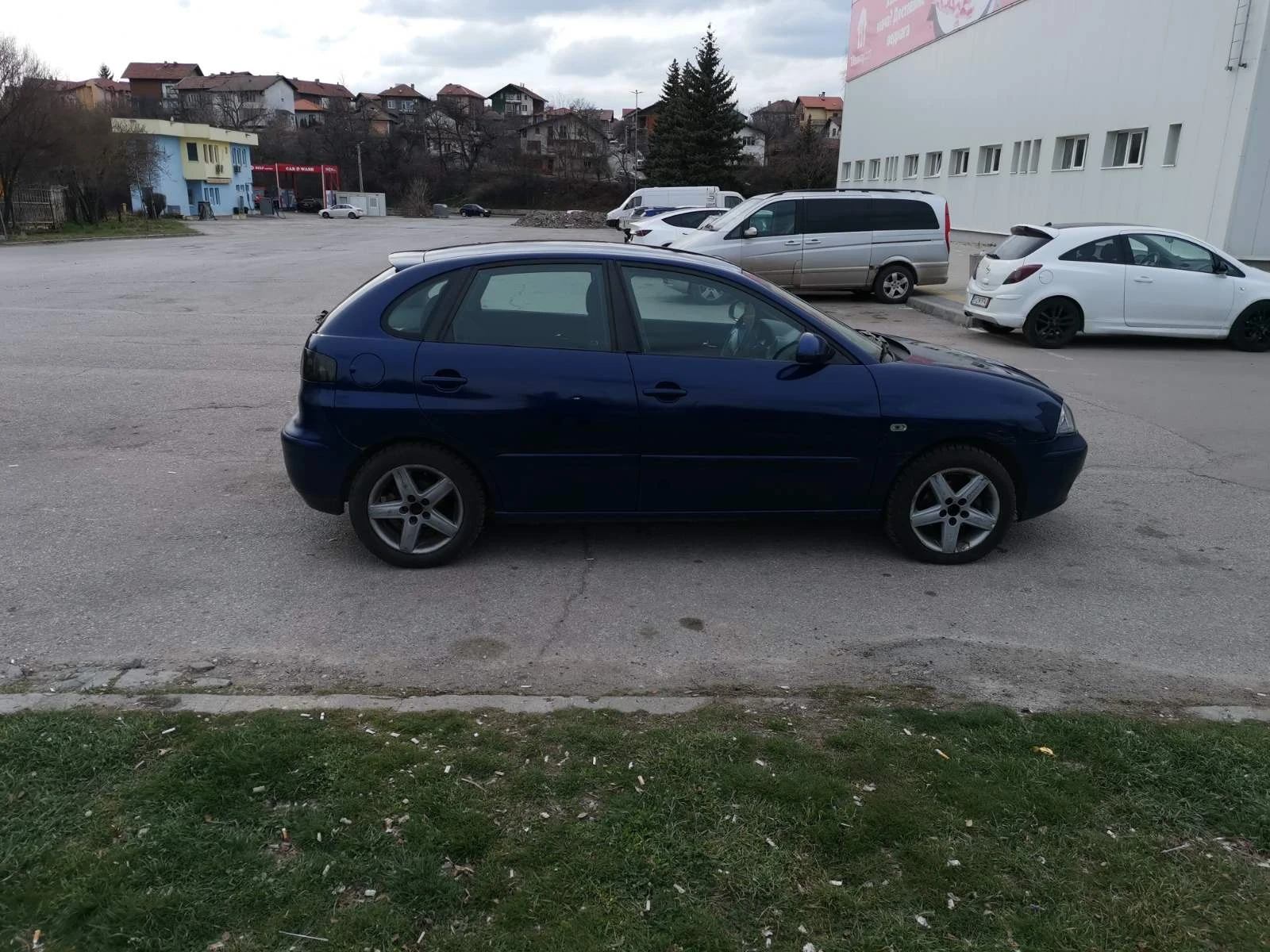 Seat Ibiza 1.9 tdi 101 ks, снимка 11 - Автомобили и джипове - 53944192