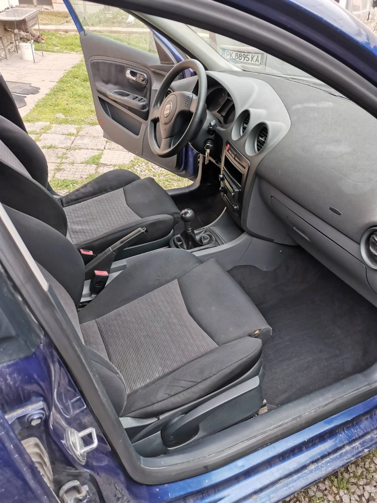 Seat Ibiza 1.9 tdi 101 ks, снимка 17 - Автомобили и джипове - 53944192