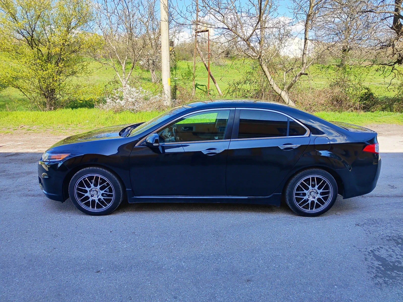 Honda Accord, снимка 5 - Автомобили и джипове - 54174571