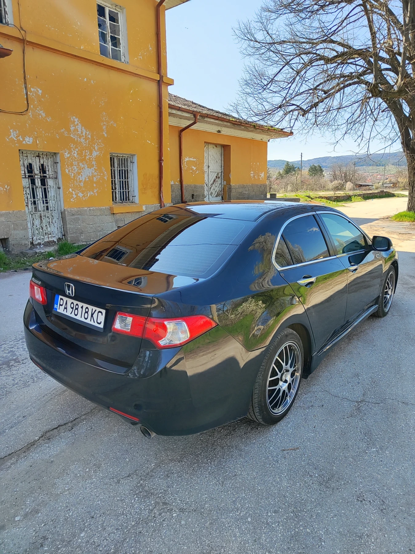 Honda Accord, снимка 8 - Автомобили и джипове - 54174571