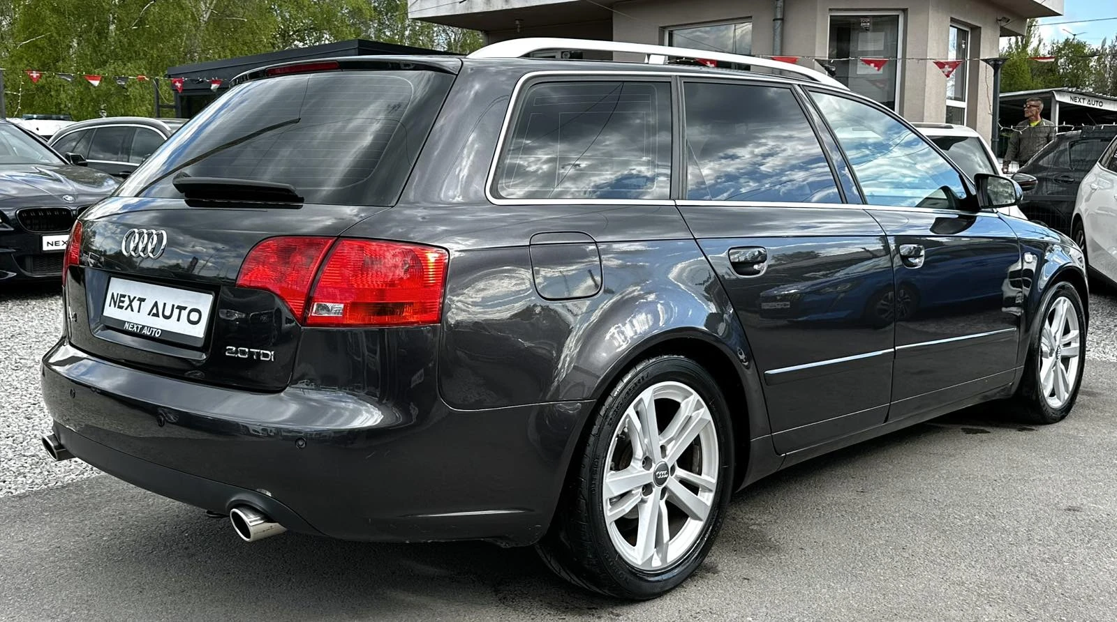Audi A4 2.0TDI 170HP 150 000KM, снимка 5 - Автомобили и джипове - 54413996