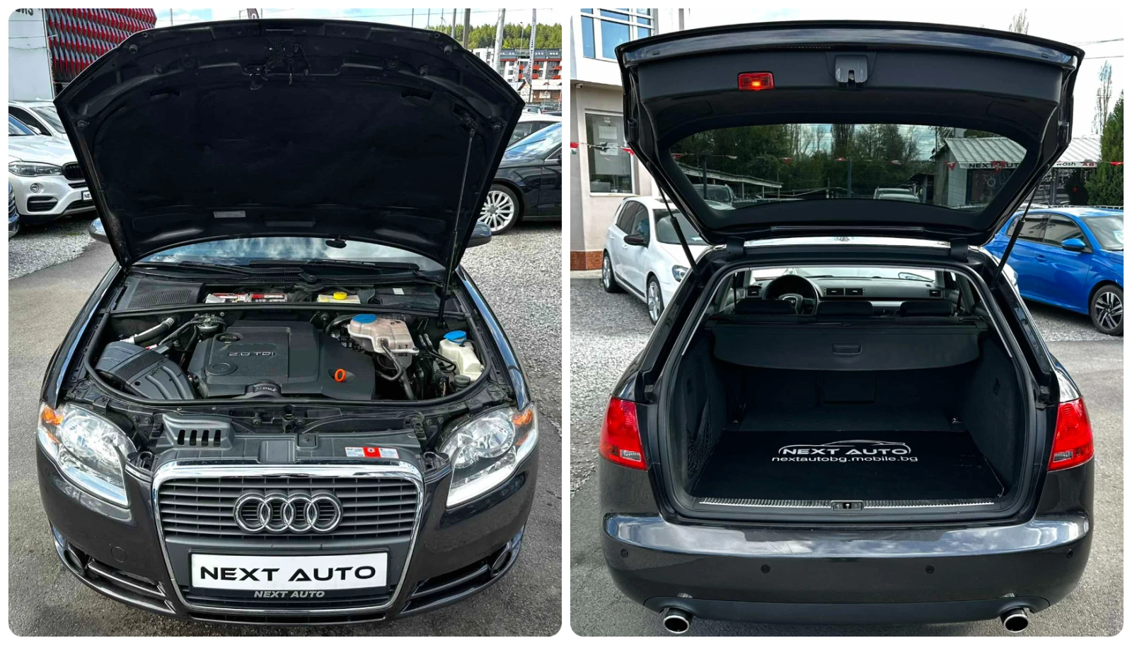 Audi A4 2.0TDI 170HP 150 000KM, снимка 15 - Автомобили и джипове - 54413996