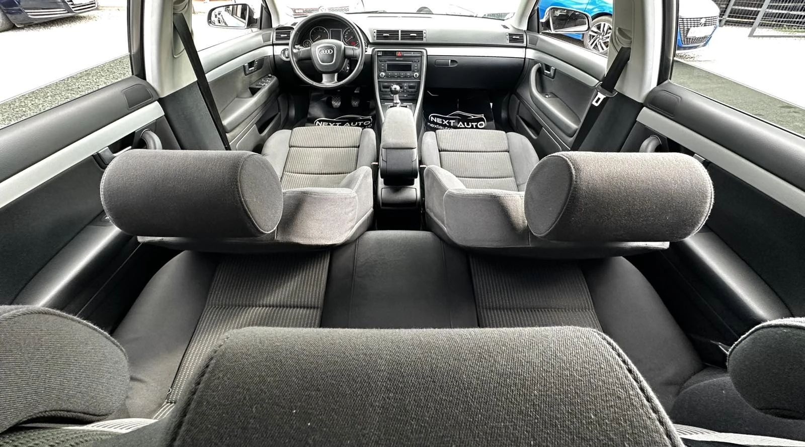 Audi A4 2.0TDI 170HP 150 000KM, снимка 9 - Автомобили и джипове - 54413996