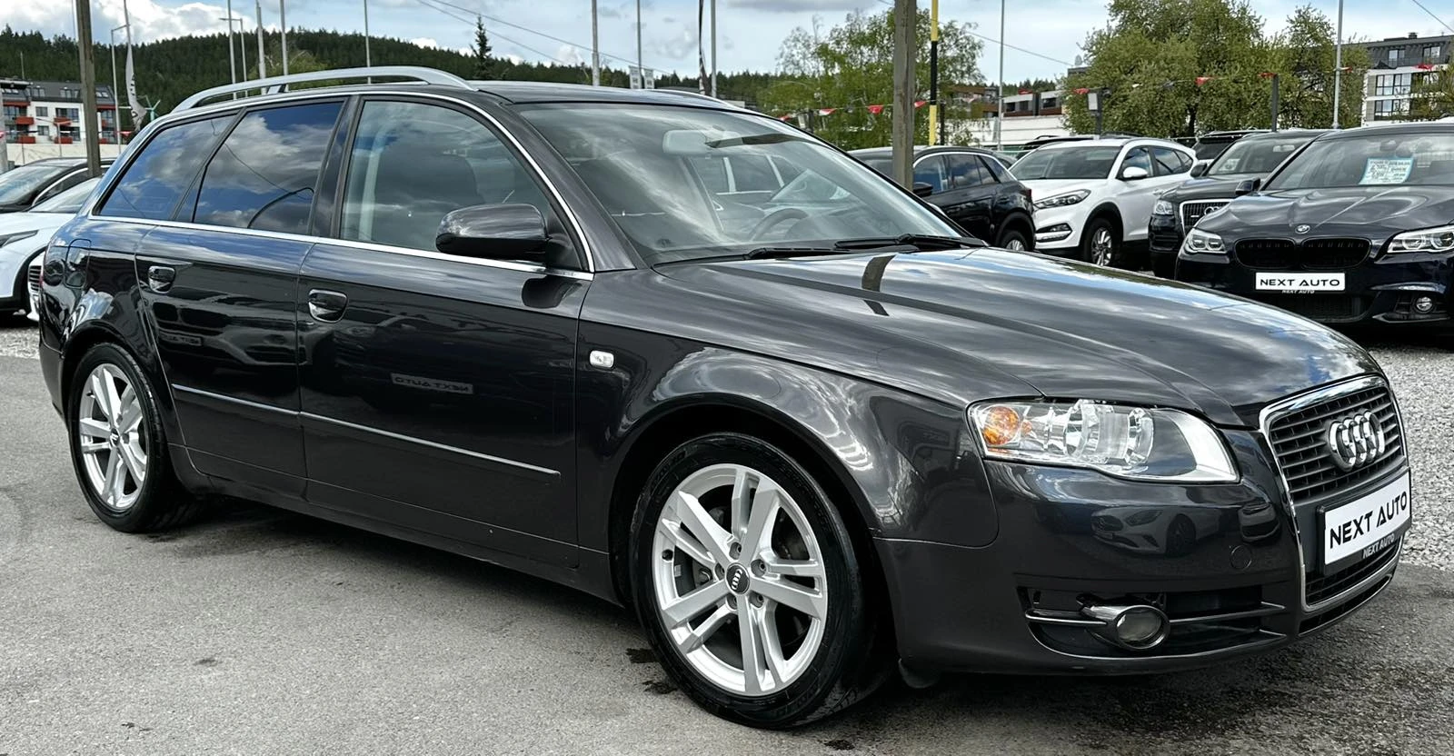 Audi A4 2.0TDI 170HP 150 000KM, снимка 3 - Автомобили и джипове - 54413996