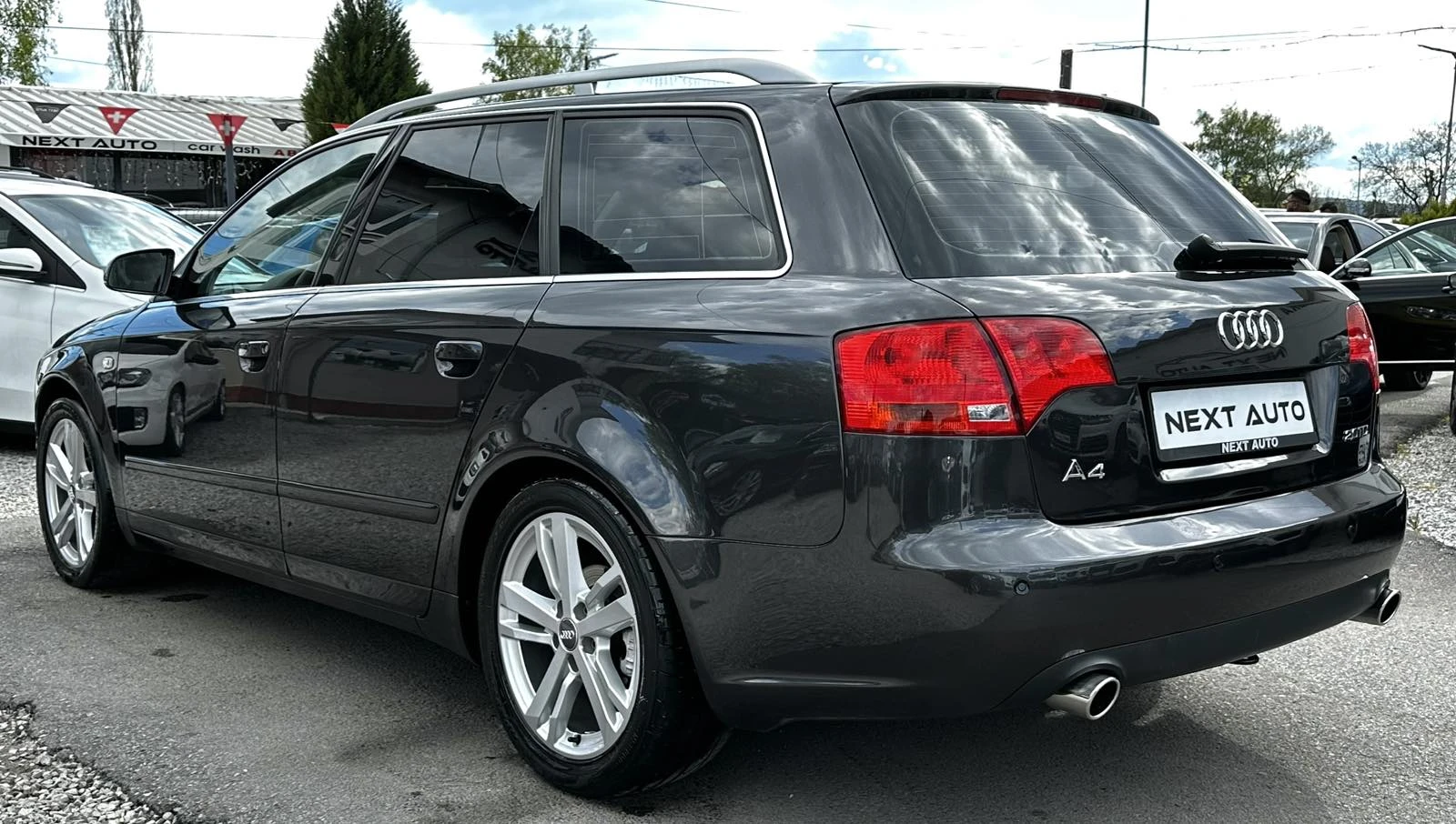 Audi A4 2.0TDI 170HP 150 000KM, снимка 7 - Автомобили и джипове - 54413996