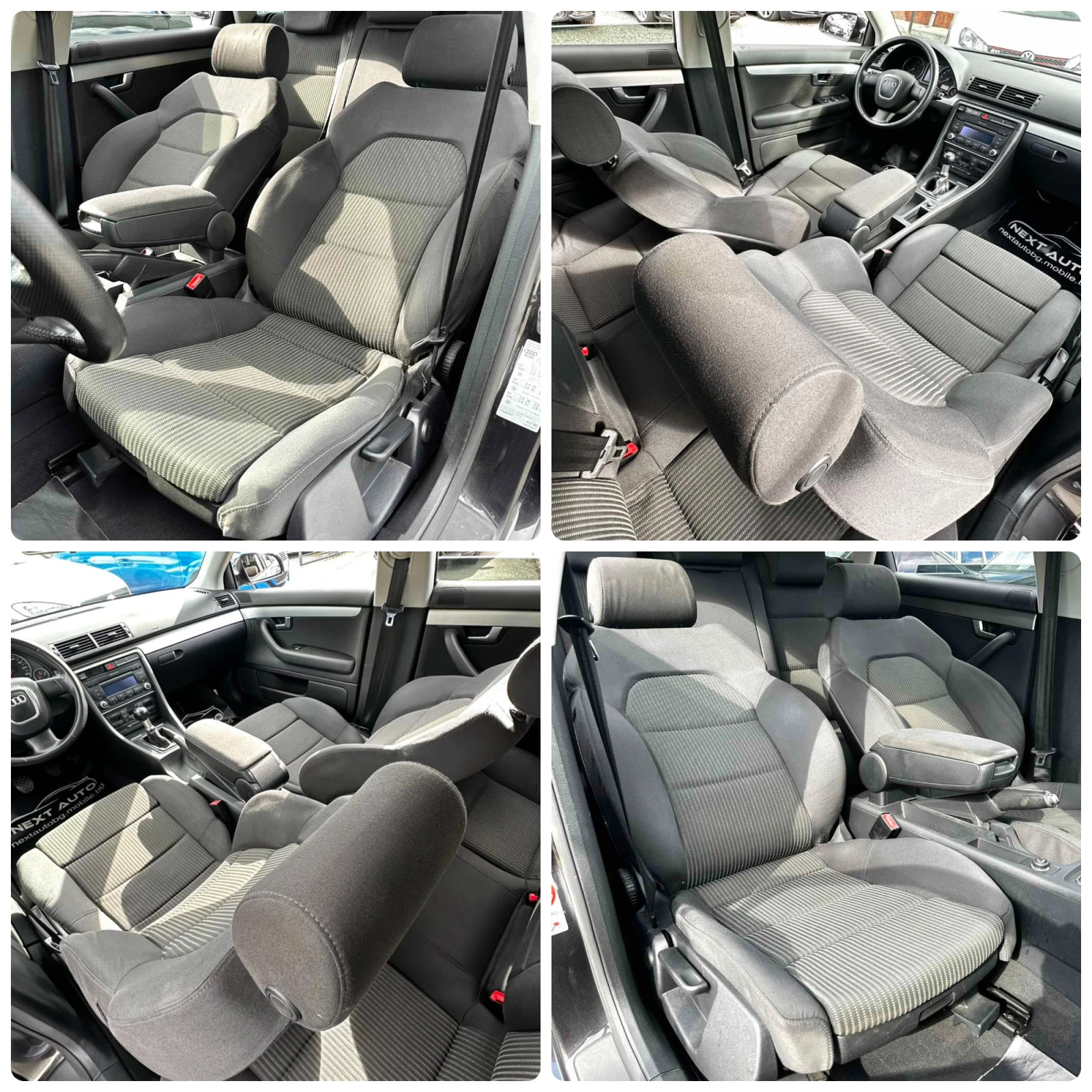 Audi A4 2.0TDI 170HP 150 000KM, снимка 12 - Автомобили и джипове - 54413996