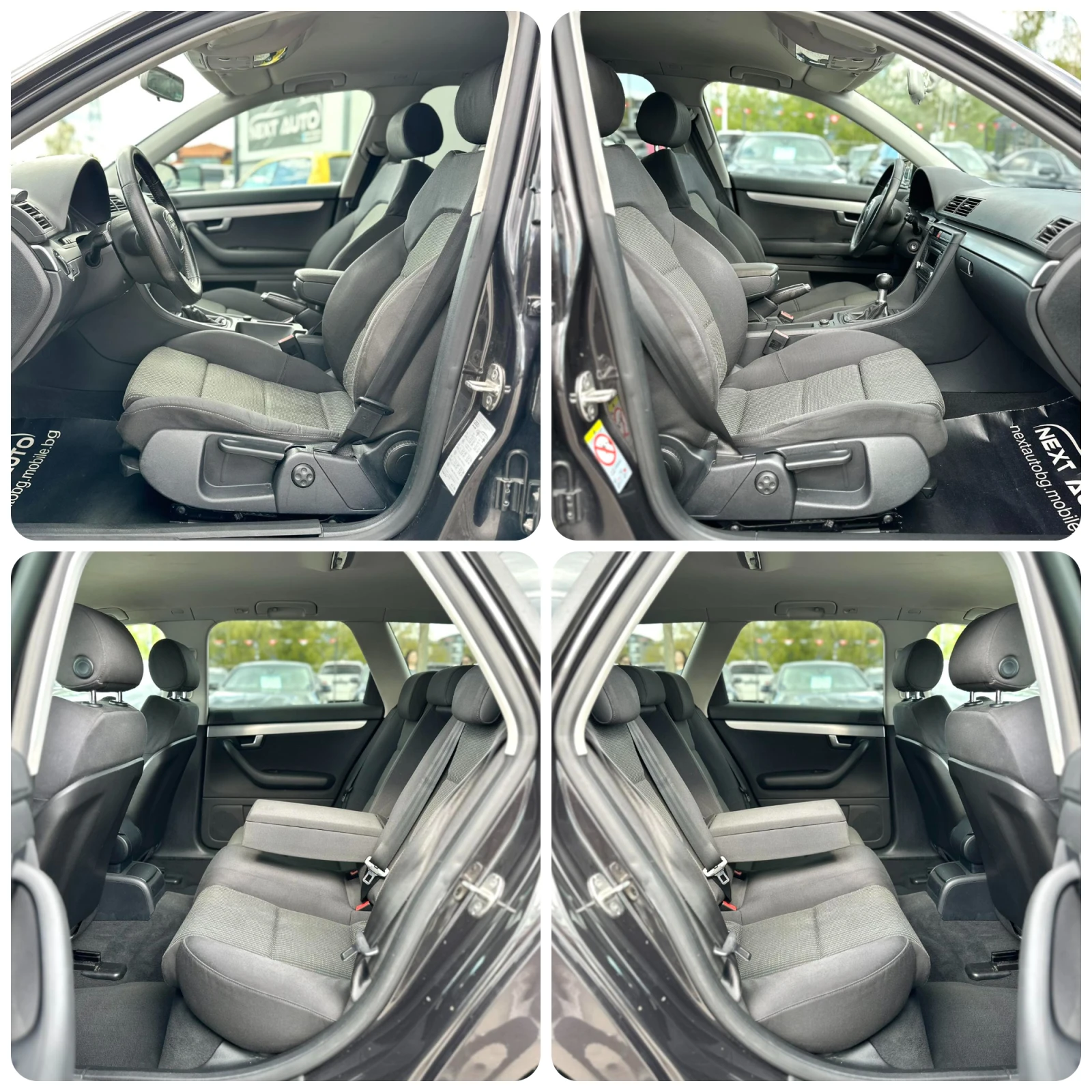 Audi A4 2.0TDI 170HP 150 000KM, снимка 11 - Автомобили и джипове - 54413996