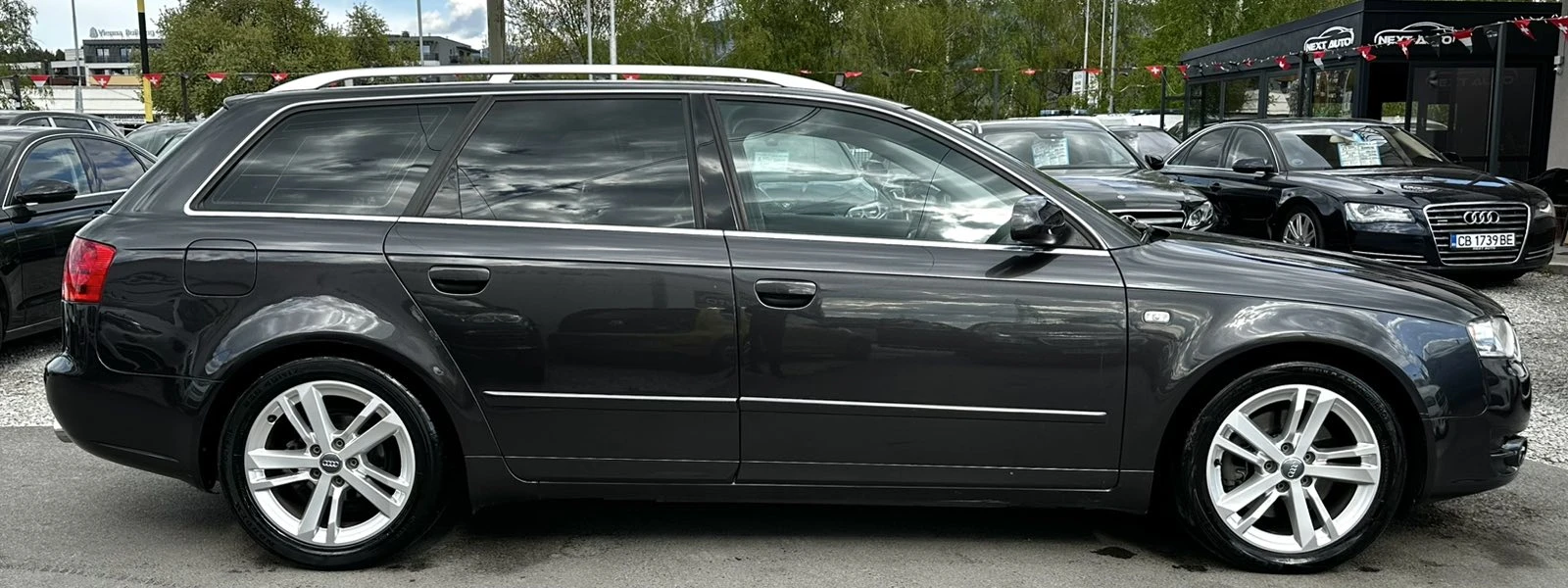 Audi A4 2.0TDI 170HP 150 000KM, снимка 4 - Автомобили и джипове - 54413996