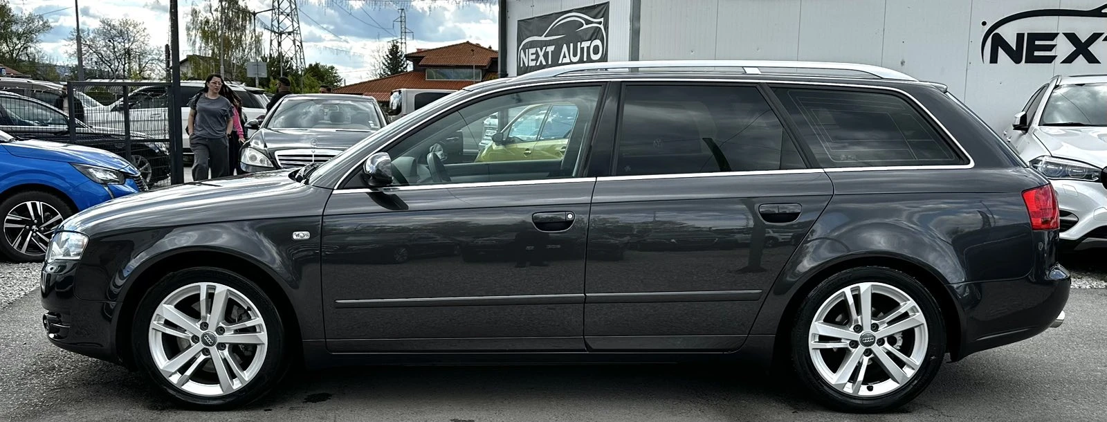Audi A4 2.0TDI 170HP 150 000KM, снимка 8 - Автомобили и джипове - 54413996