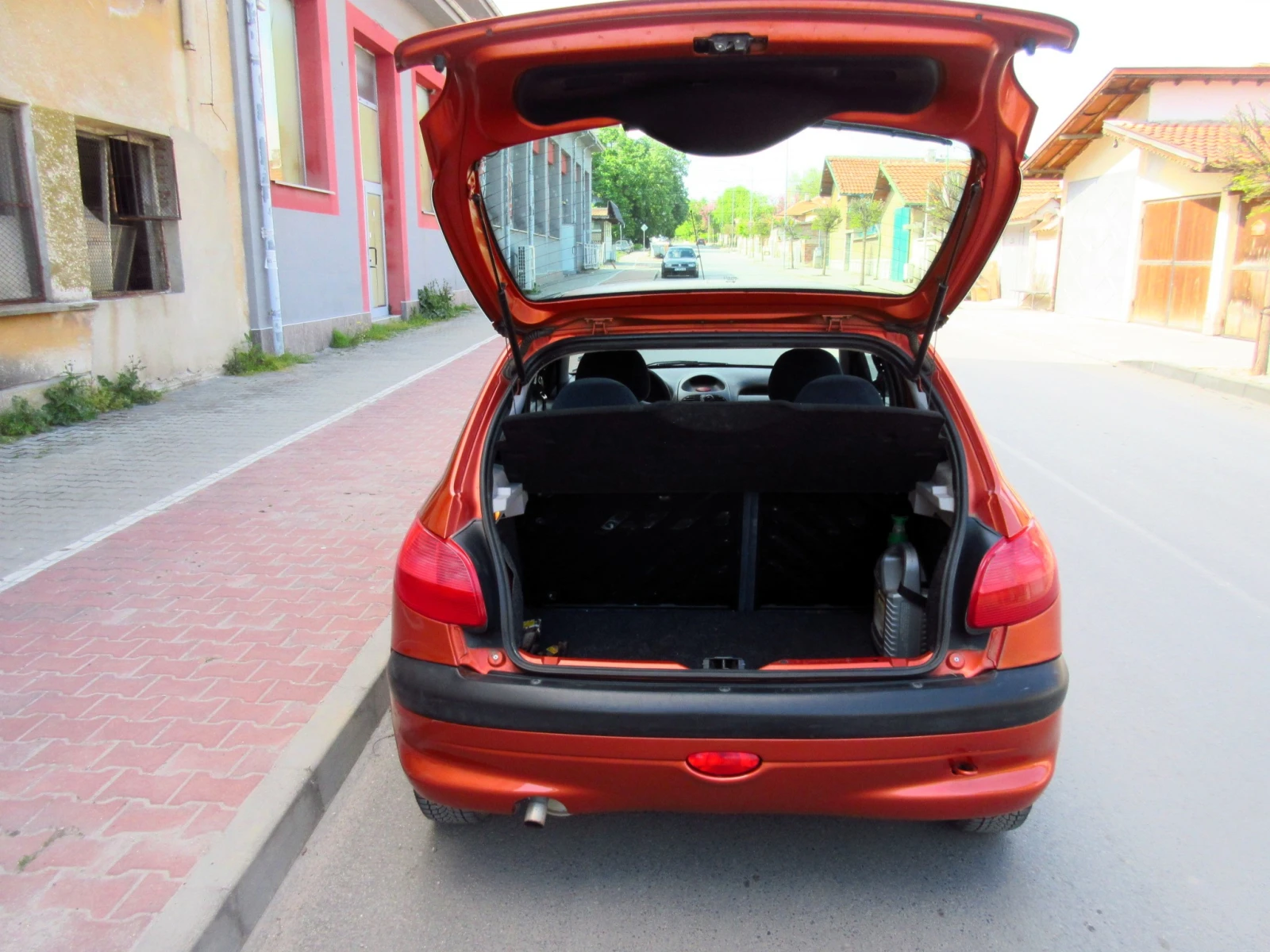 Peugeot 206 1.1i | Mobile.bg � ����������� 4