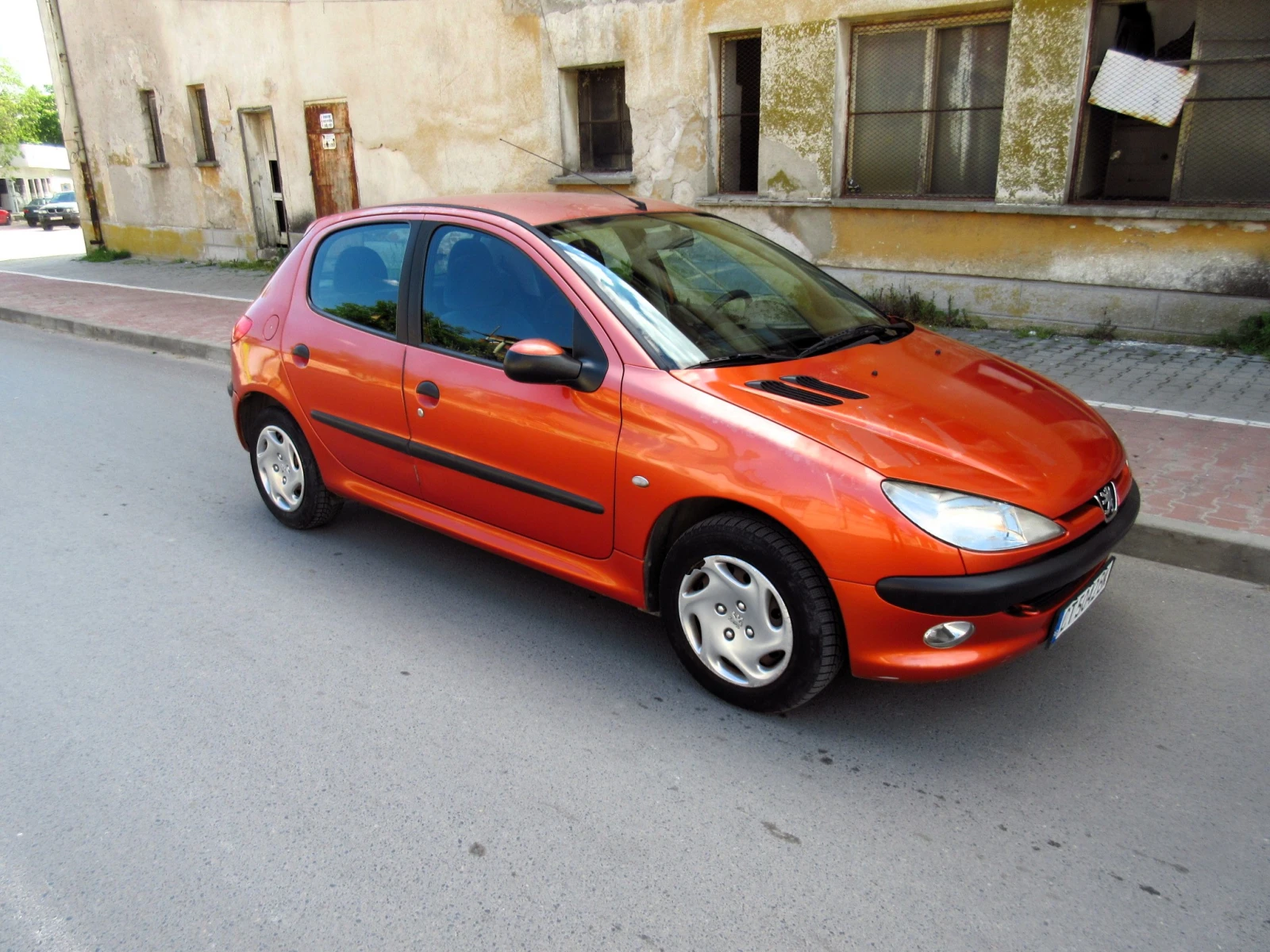 Peugeot 206 1.1i | Mobile.bg � ����������� 1