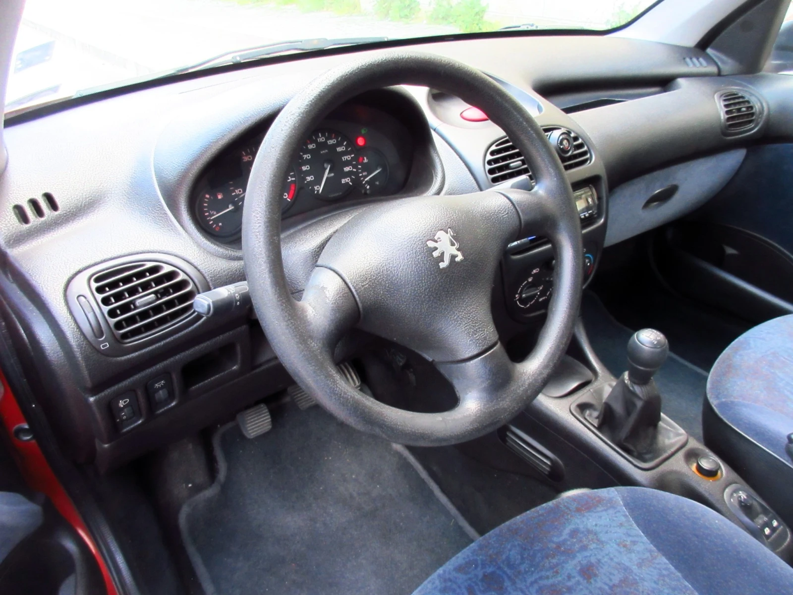 Peugeot 206 1.1i | Mobile.bg � ����������� 13