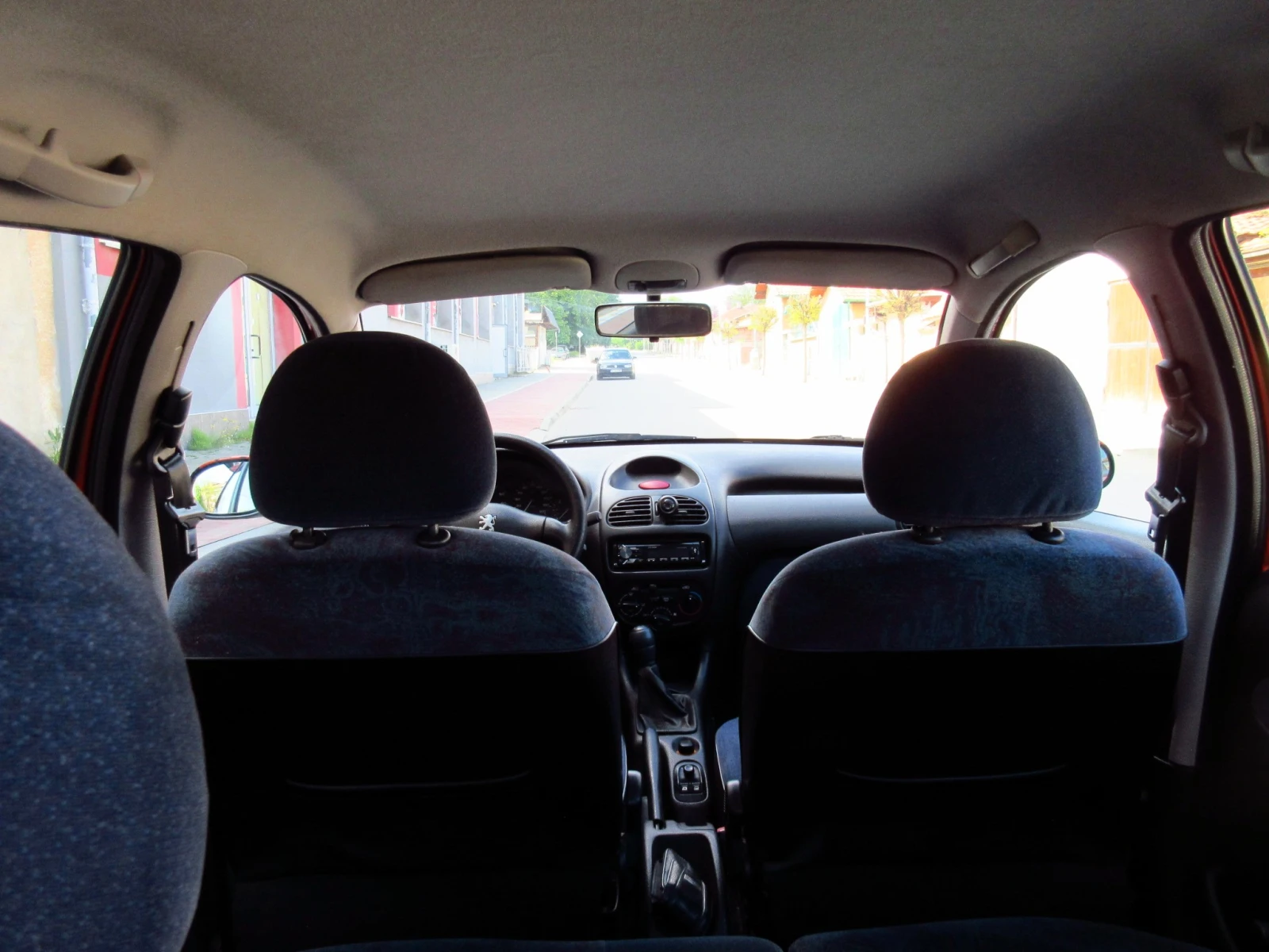 Peugeot 206 1.1i | Mobile.bg � ����������� 6