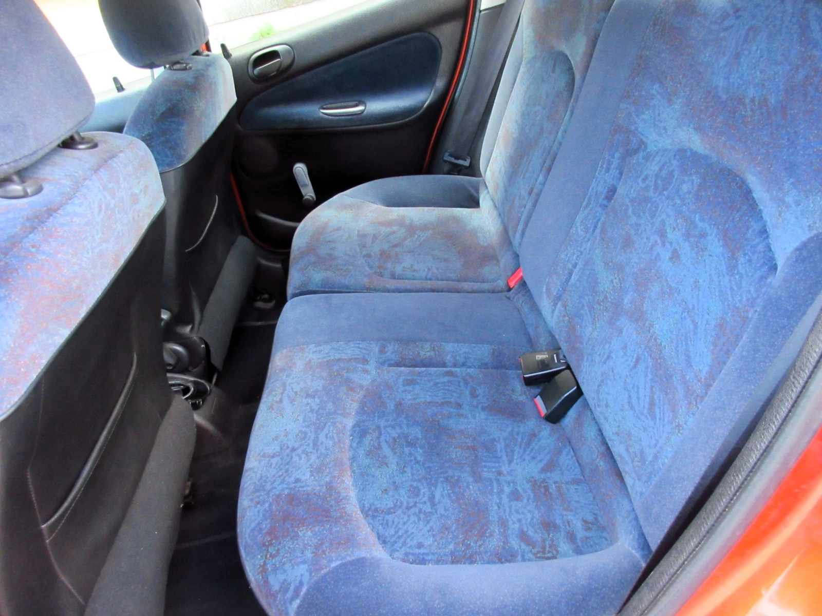 Peugeot 206 1.1i | Mobile.bg � ����������� 11