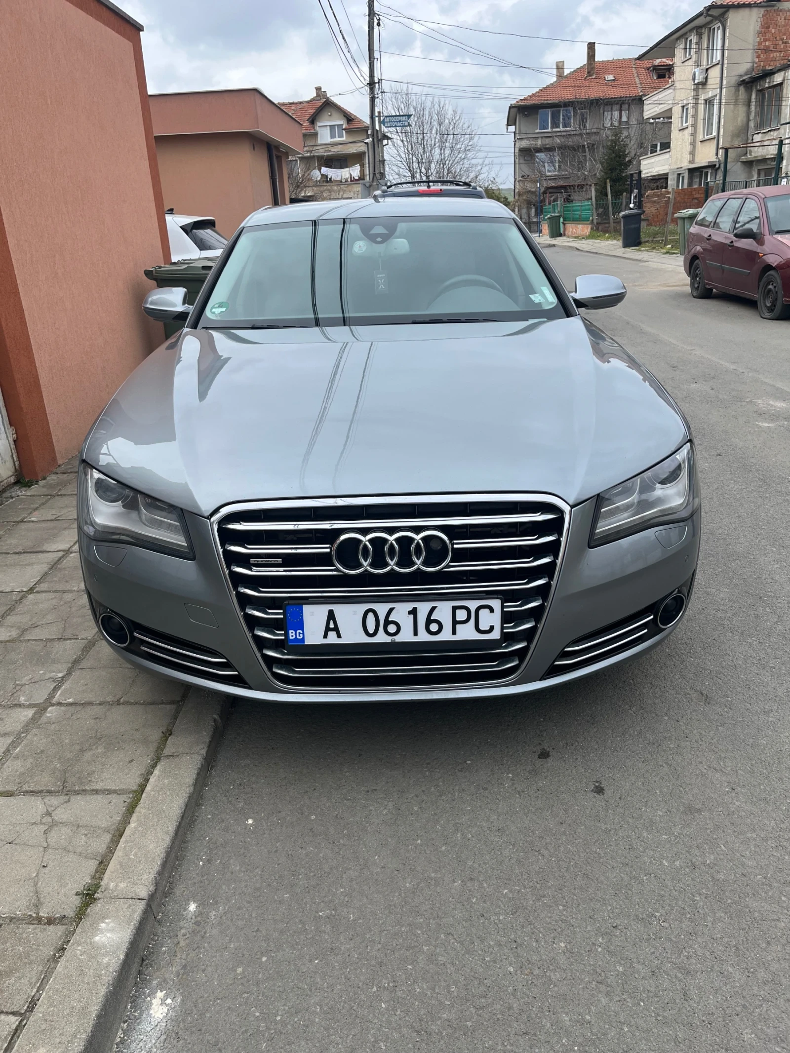 Audi A8 | Mobile.bg � ����������� 2