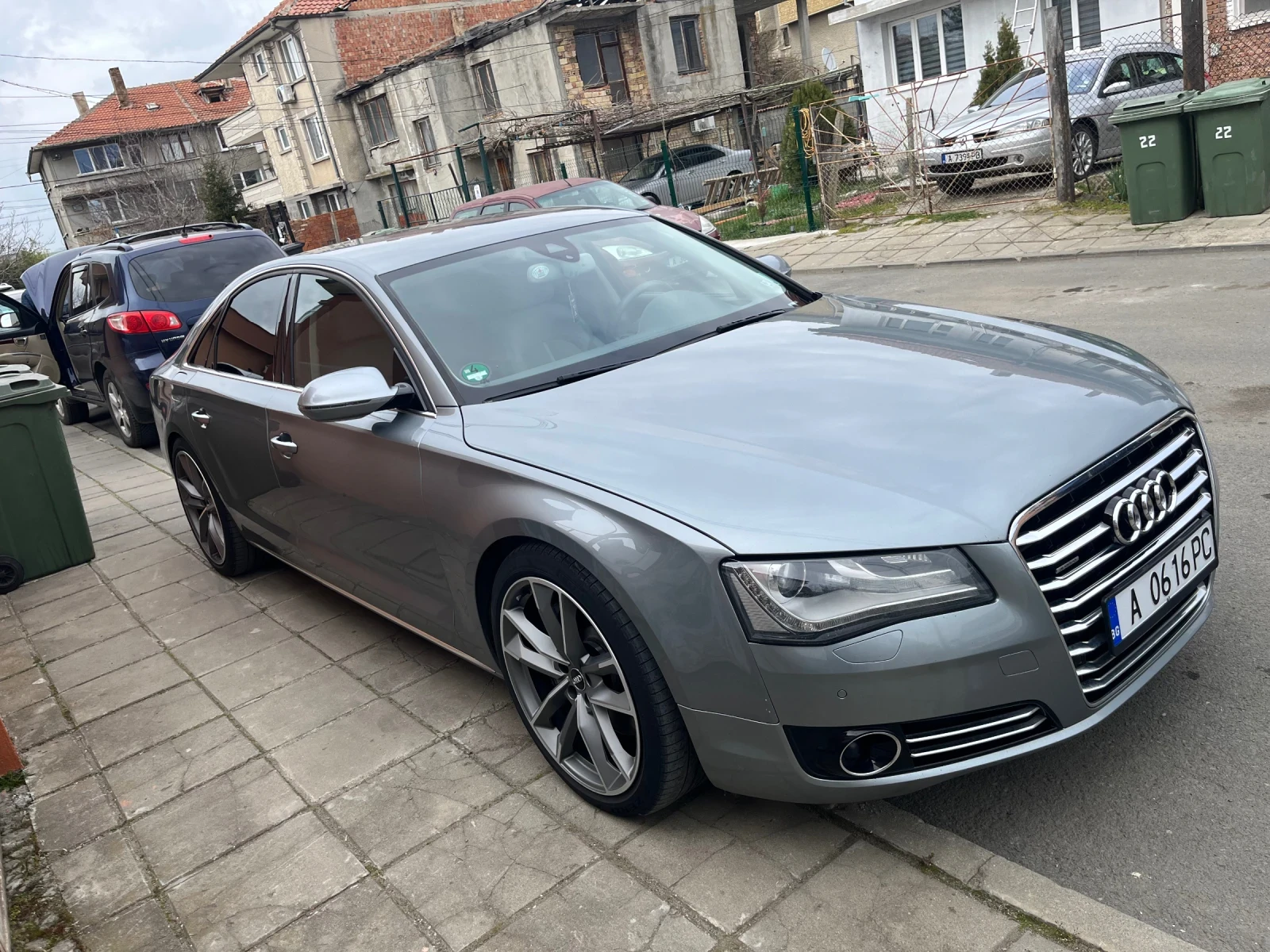 Audi A8 | Mobile.bg � ����������� 1