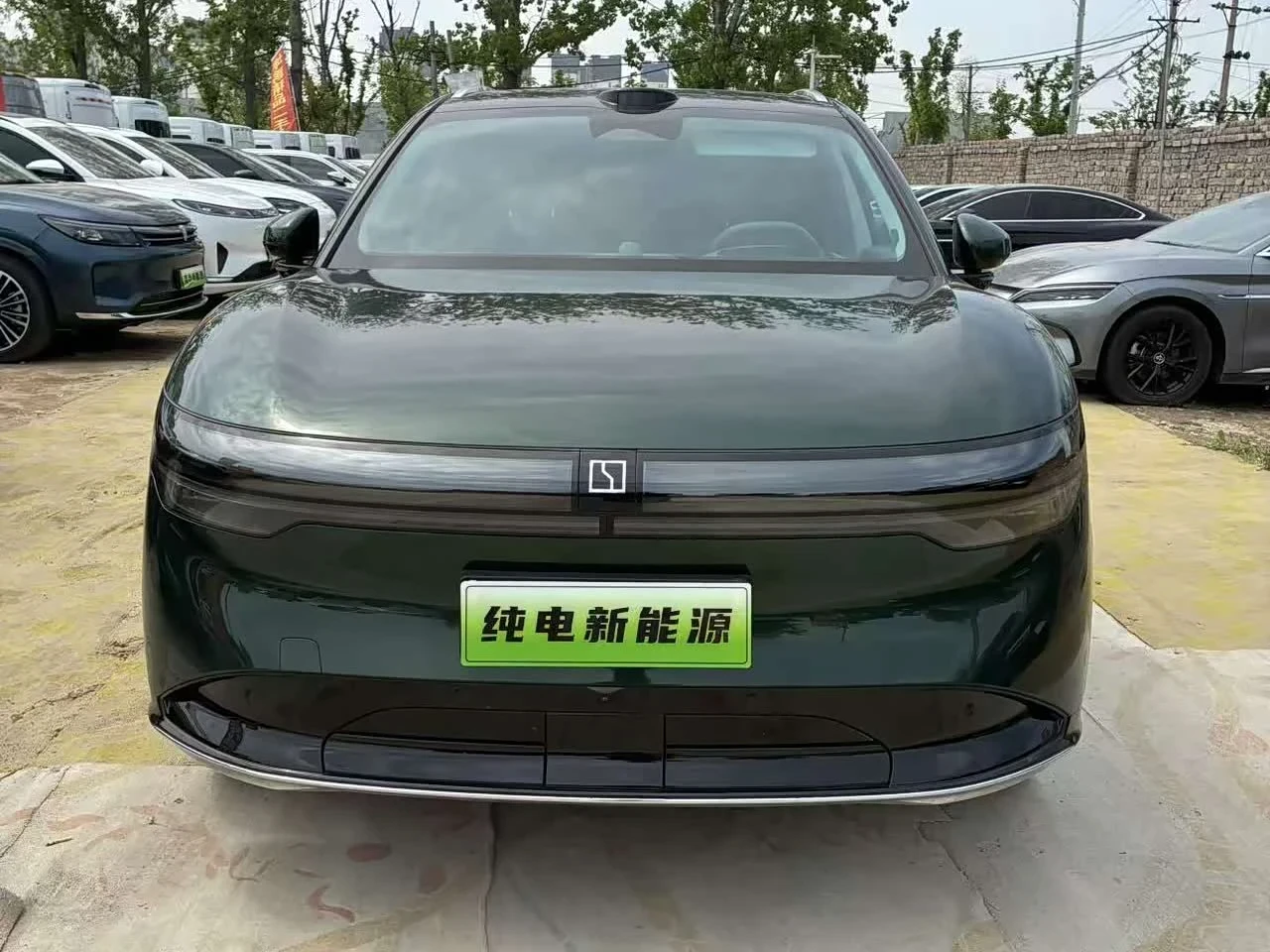 Zeekr 7X Intelligent driving 605 km autogeorge.com