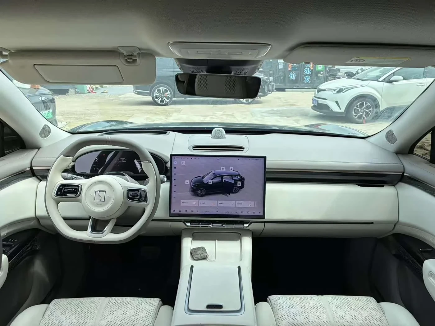 Zeekr 7X Intelligent driving 605 km autogeorge.com, снимка 7 - Автомобили и джипове - 54566375
