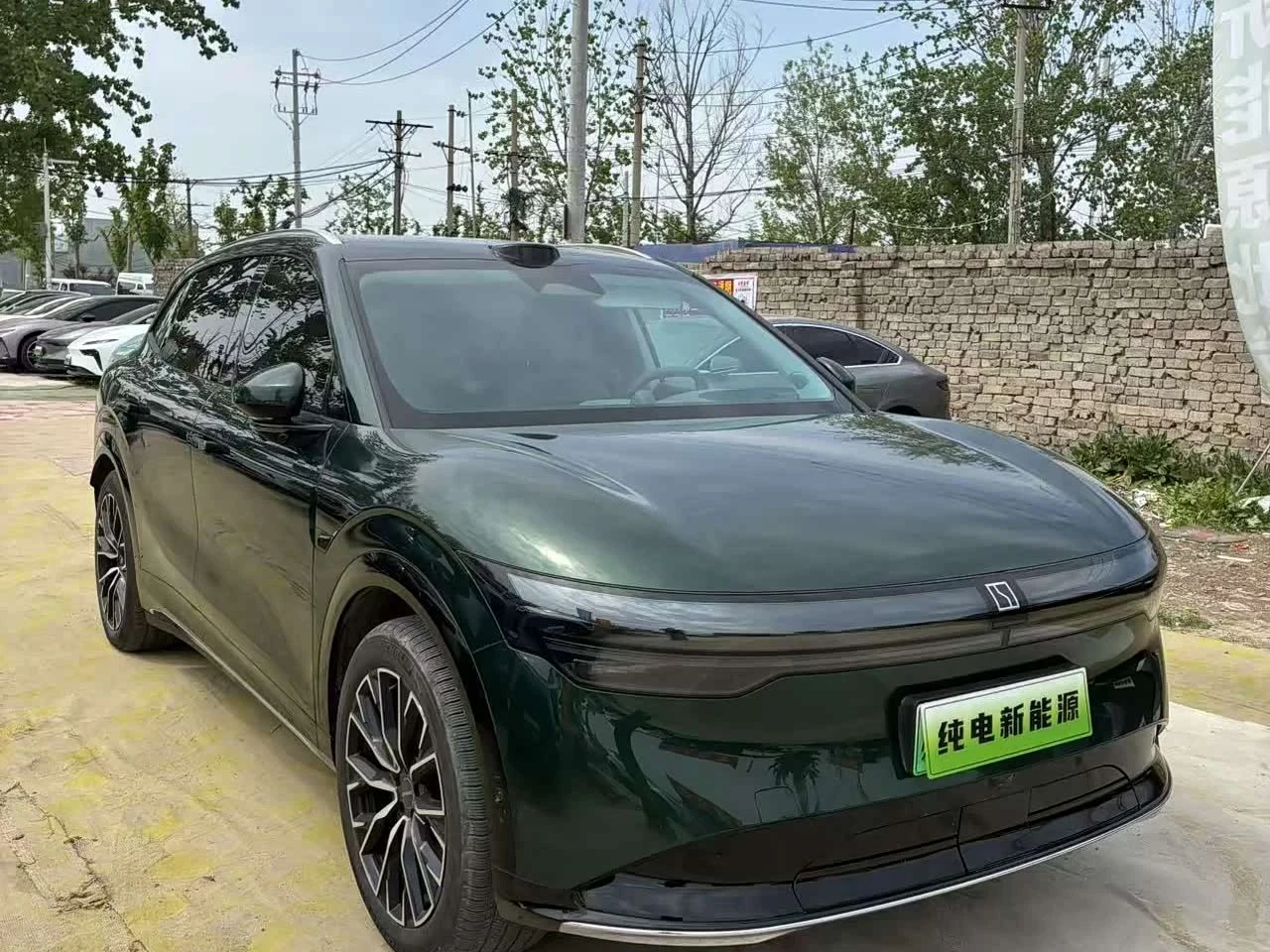 Zeekr 7X Intelligent driving 605 km autogeorge.com, снимка 2 - Автомобили и джипове - 54566375