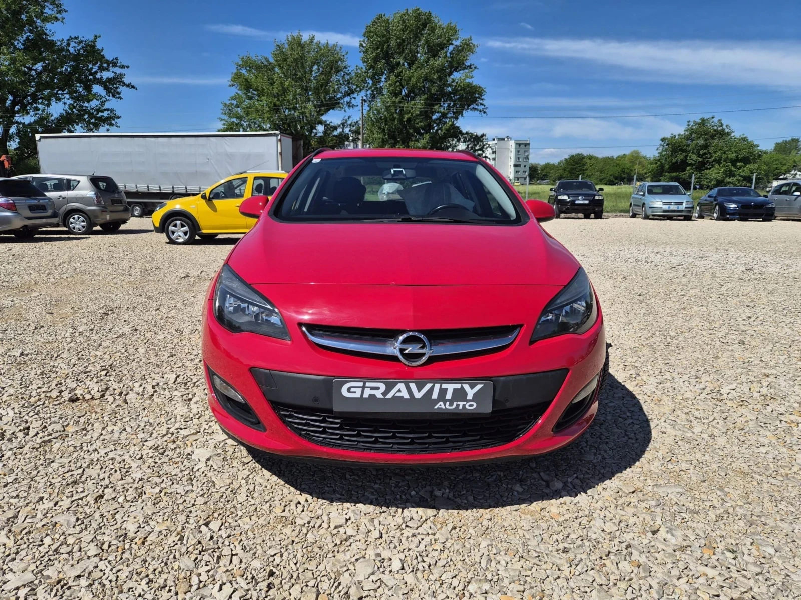 Opel Astra Sports Tourer 1.3 CDTI