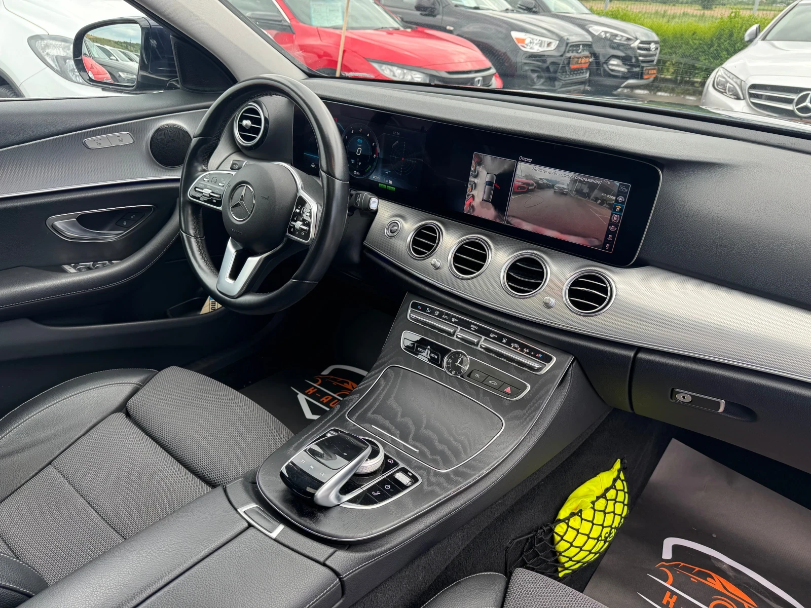 Mercedes-Benz E 300 DE/EQ/360/PlugIn, снимка 8 - Автомобили и джипове - 54662600
