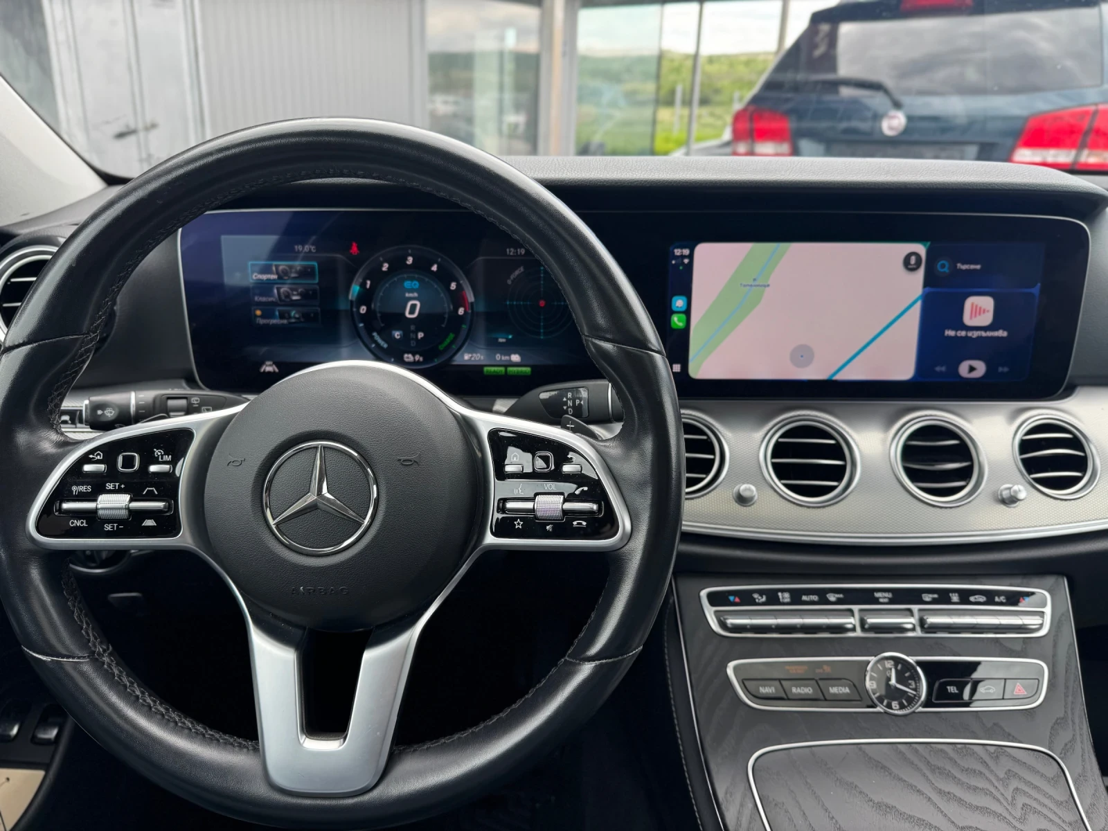 Mercedes-Benz E 300 DE/EQ/360/PlugIn, снимка 9 - Автомобили и джипове - 54662600
