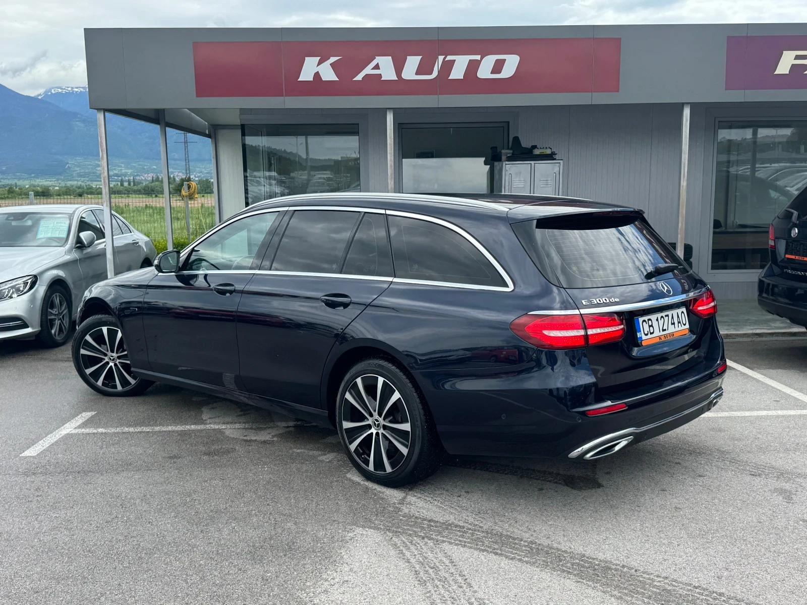 Mercedes-Benz E 300 DE/EQ/360/PlugIn, снимка 2 - Автомобили и джипове - 54662600