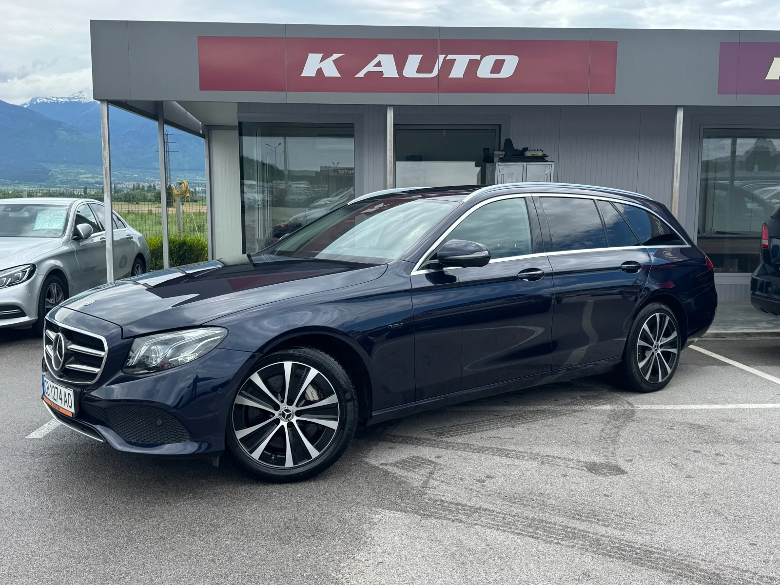 Mercedes-Benz E 300 DE/EQ/360/PlugIn