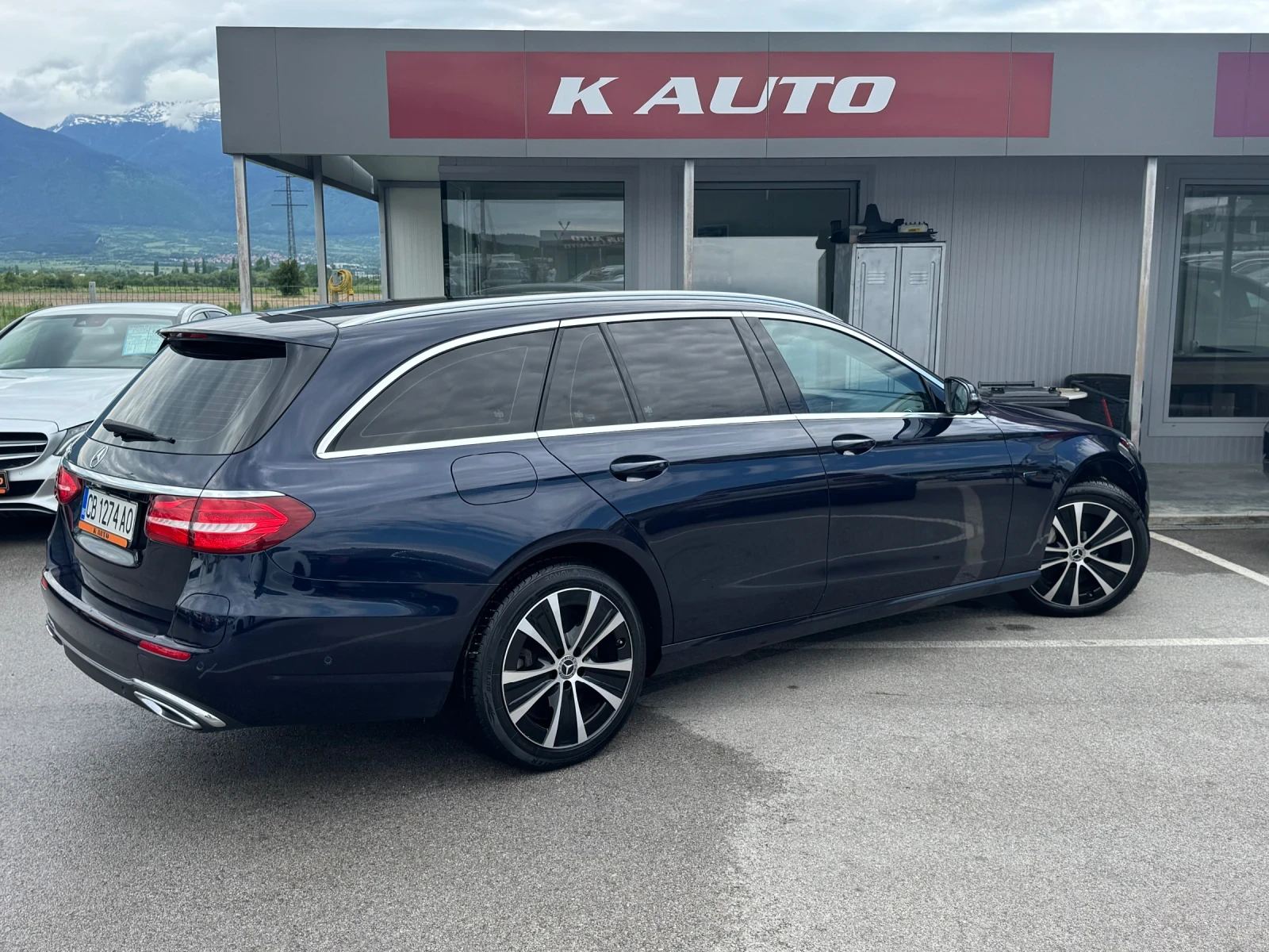 Mercedes-Benz E 300 DE/EQ/360/PlugIn, снимка 3 - Автомобили и джипове - 54662600