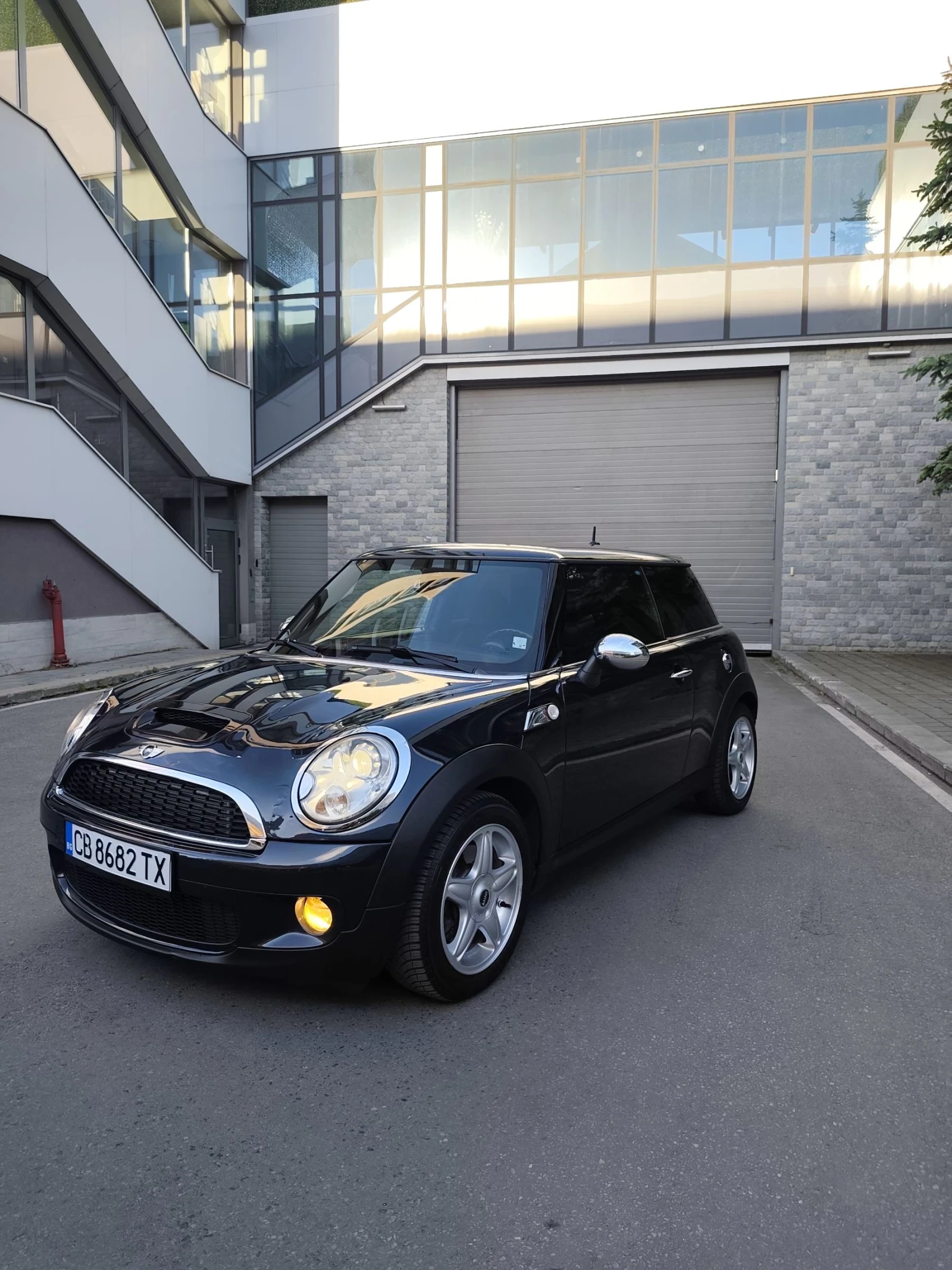 Mini Cooper s ТОП Перфектно!!!, снимка 3 - Автомобили и джипове - 54723497