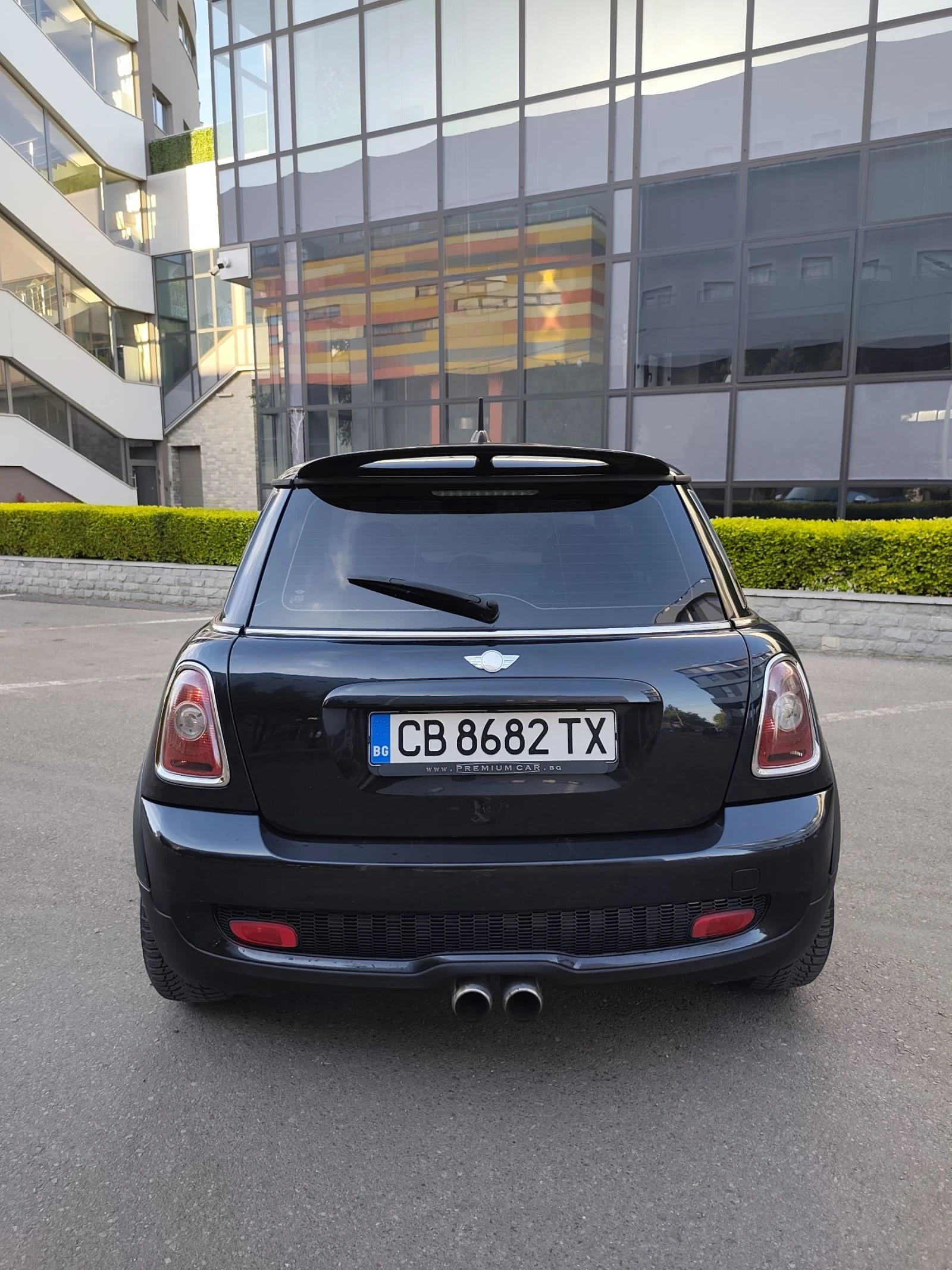 Mini Cooper s ТОП Перфектно!!!, снимка 8 - Автомобили и джипове - 54723497