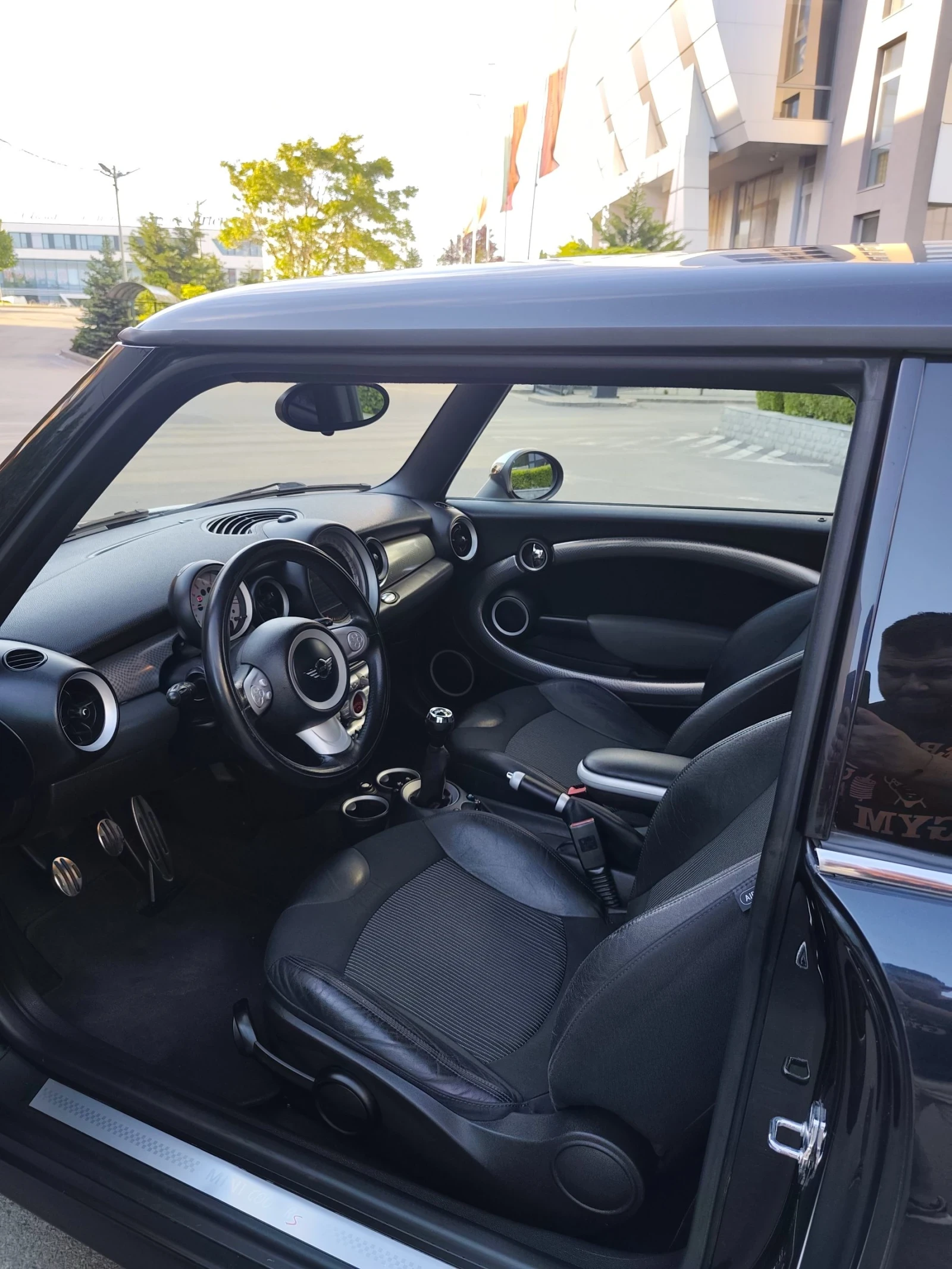 Mini Cooper s ТОП Перфектно!!!, снимка 12 - Автомобили и джипове - 54723497