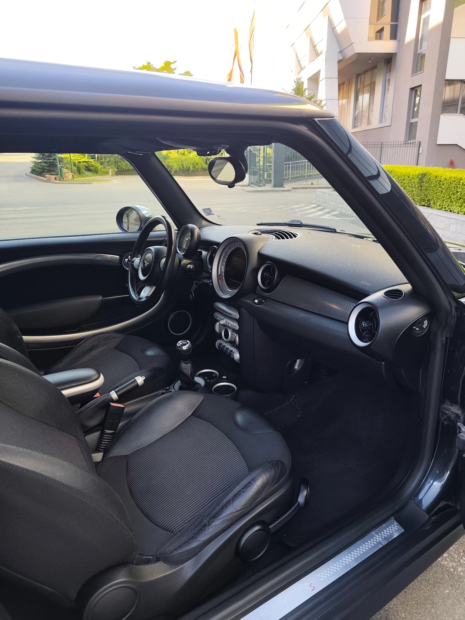 Mini Cooper s ТОП Перфектно!!!, снимка 9 - Автомобили и джипове - 54723497
