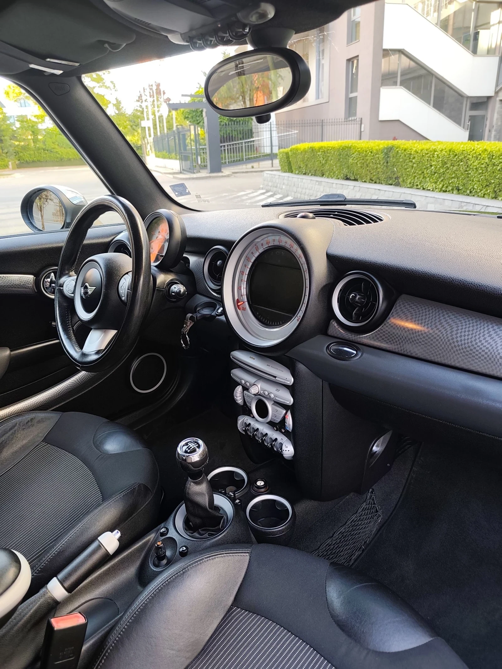 Mini Cooper s ТОП Перфектно!!!, снимка 15 - Автомобили и джипове - 54723497
