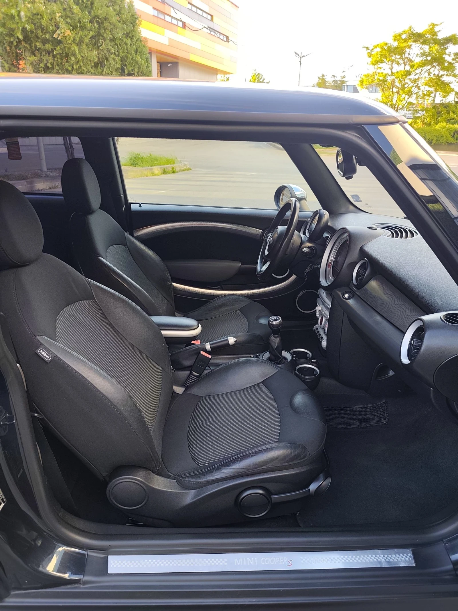 Mini Cooper s ТОП Перфектно!!!, снимка 10 - Автомобили и джипове - 54723497